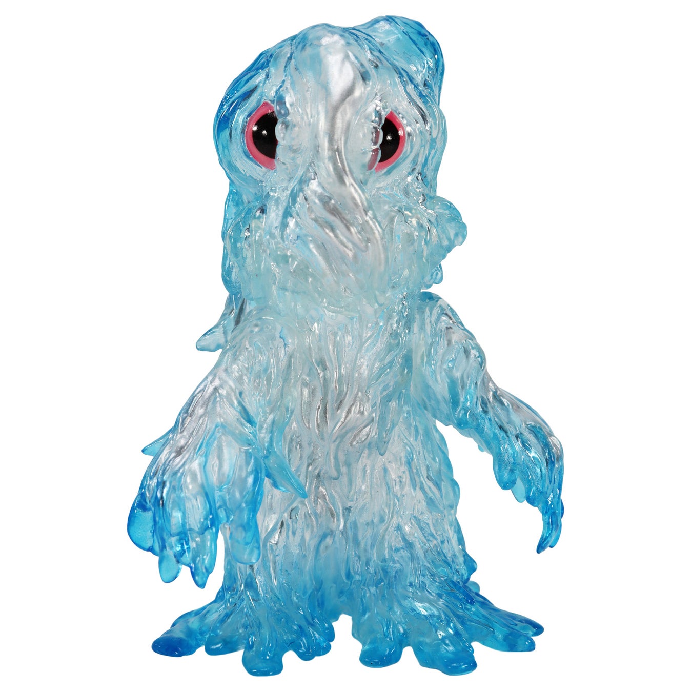 ヘドラ（マーミット）ミドルサイズ ソフビフィギュア USDS マーミット 2003年 ヘドラ 上陸期 世紀の大怪獣シリーズ