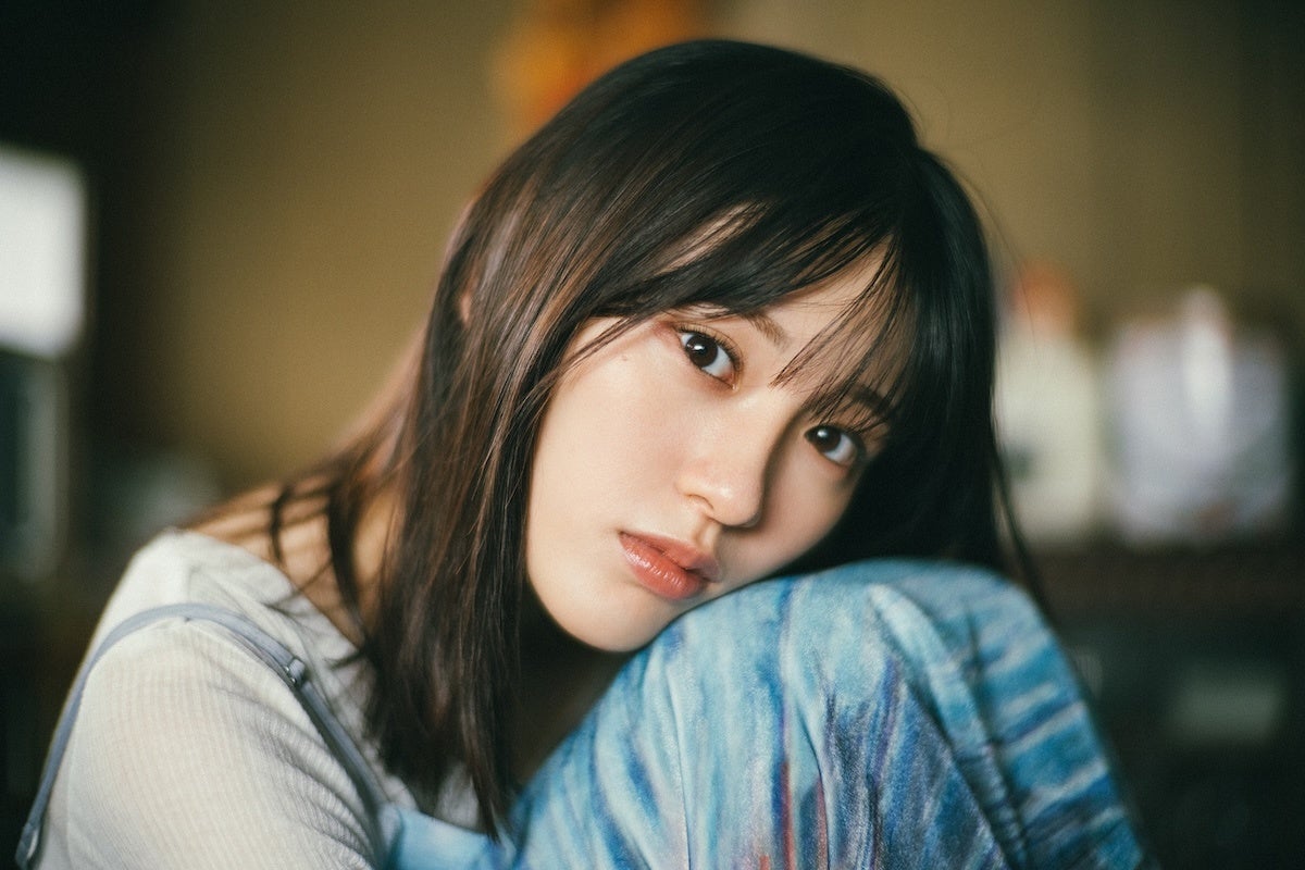 「B.L.T.12月号」より乃木坂46・6期生連載がスタート！ 初回は、大越ひなのがソロ初グラビアに挑戦！