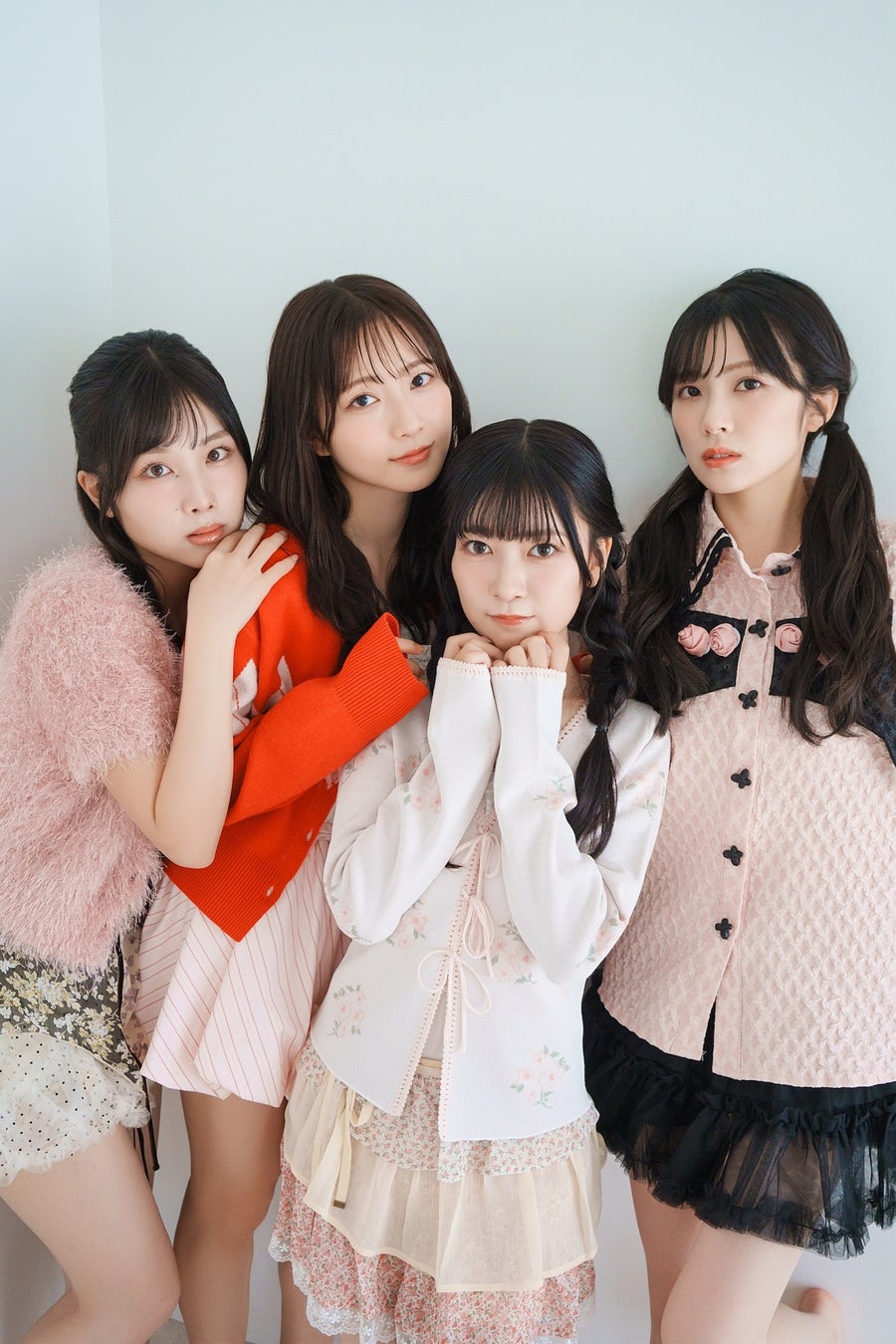 キュート＆スタイリッシュに魅せる──10/28発売「B.L.T.12月号」でLiella!から青山なぎさ＆岬 なこ＆鈴原希実＆結那が登場！ さらに、アニメイト限定版で表紙を飾る!!