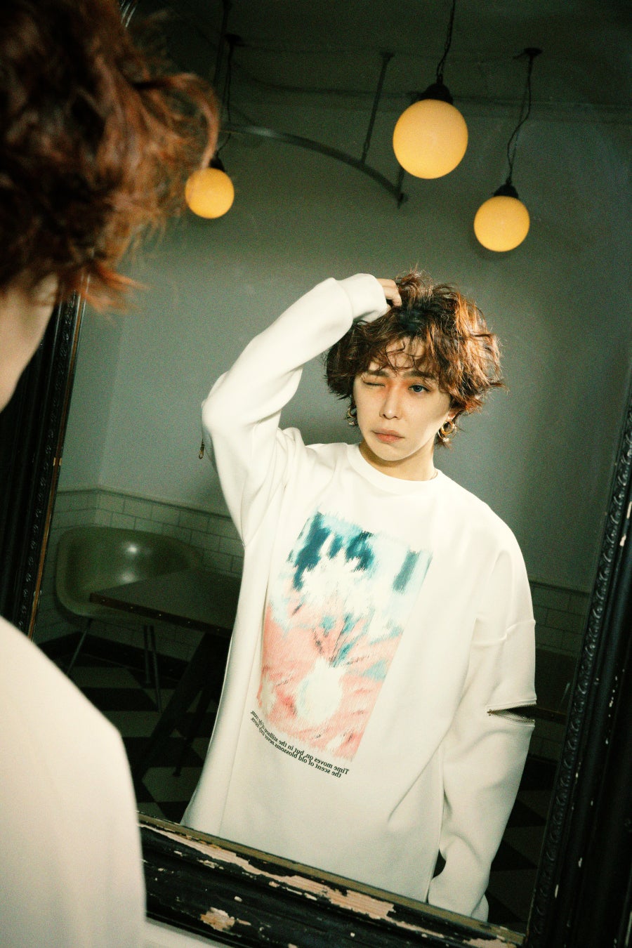 【東京グレートベアーズ】「ネイチャーラボ presents Diane DAY（ダイアンデー）」ゲストにDianeイメージキャラクターの本田翼さん登場