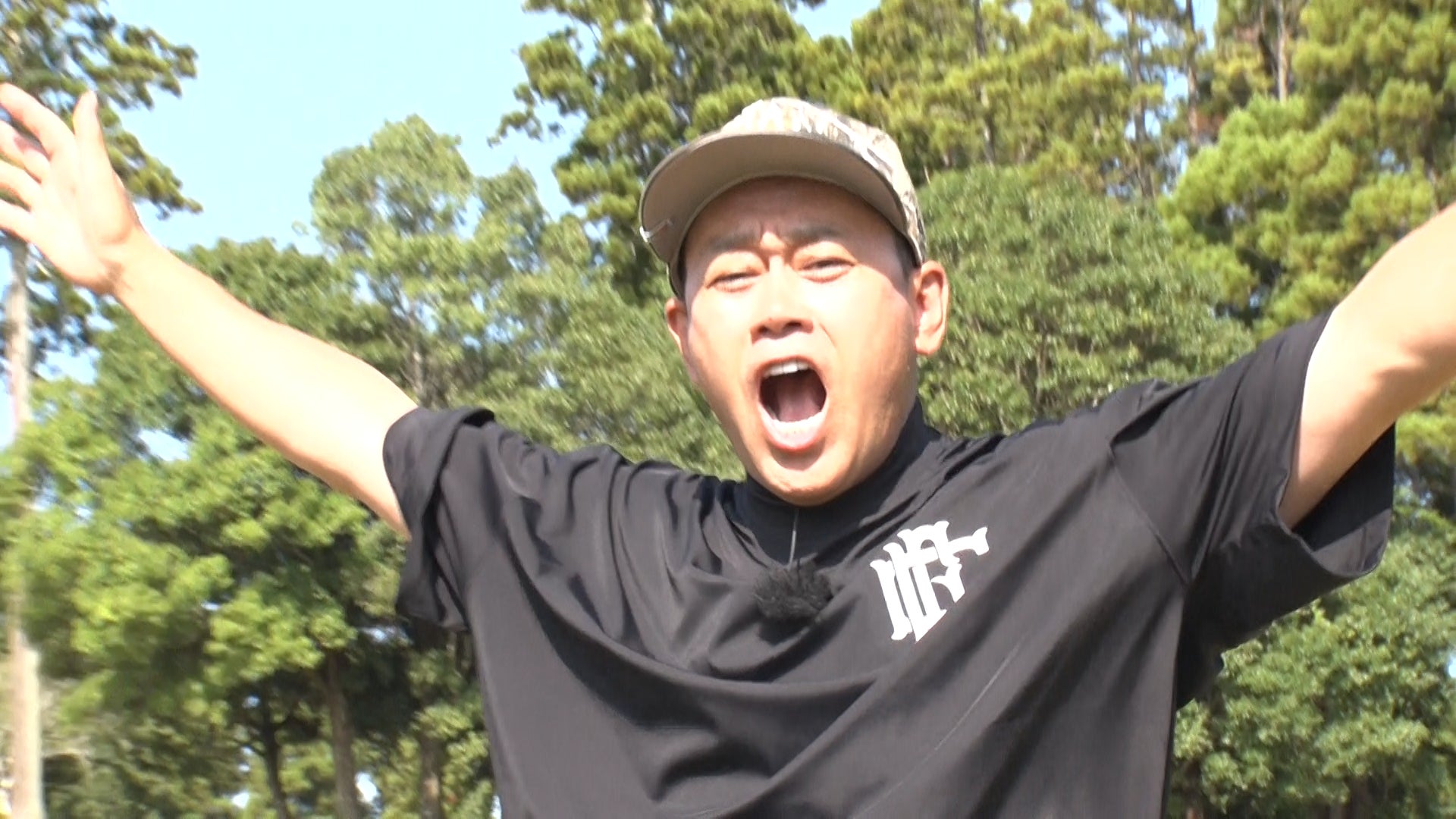 宮川大輔のナイスショットにタカ衝撃！「やっぱり天然素材ってすごい」『タカトシ＆ライオンの！新ゴルフやろうぜ！』Season2 ＃18 10月18日（土） 9:00〜放送