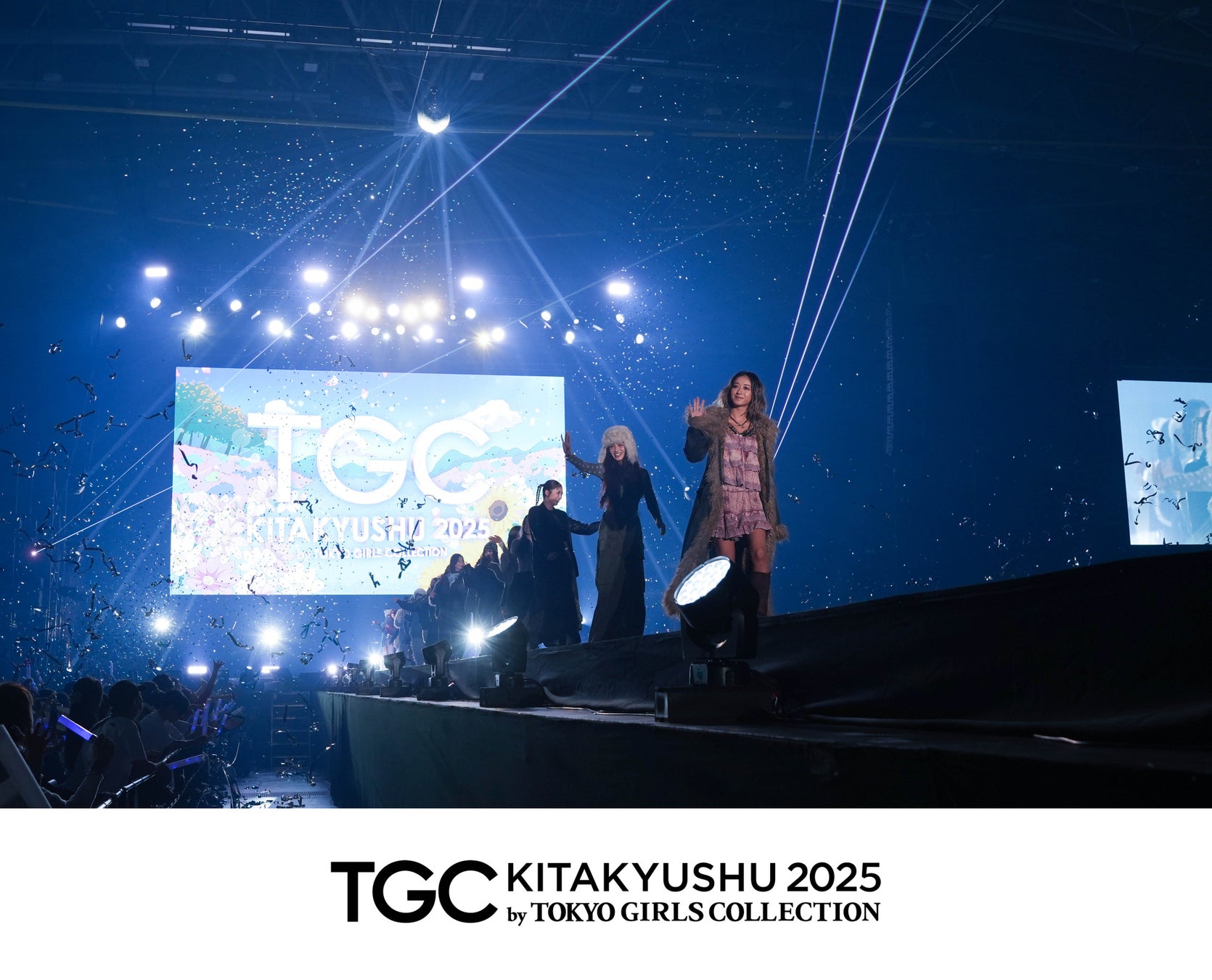 【TGC 北九州 2025】イベントレポートVol.2- 超豪華アーティスト8組が登場！FANTASTICSは、地元・常磐高等学校 ダンス部「TLovlemaKers」とスペシャルコラボレーション！