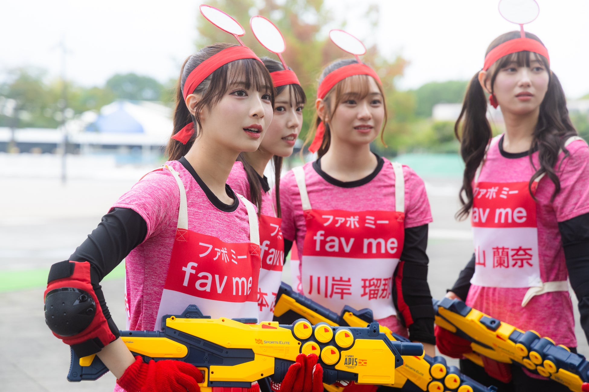 「ABEMA」、fav me×Toi Toi Toiが季節外れのプールで全力バトル勃発！爆笑と汗と涙のバカ騒ぎに「マジで毎週やってほしい」の声＜favtoi～全力バカ騒ぎバトルFES～＞