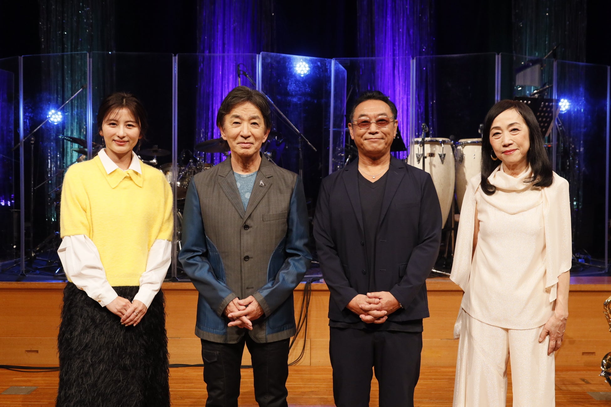 「『あんさんぶるスターズ！THE STAGE』-Blessing Moment-」U-NEXT独占でライブ配信決定