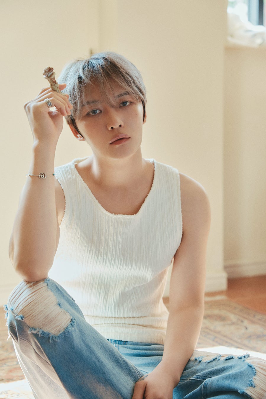 ジェジュン　Space Seoul　スペースソウル　新品未開封 JX 2024 CONCERT <IDENTITY> in Seoul 本日8日スタート（記事