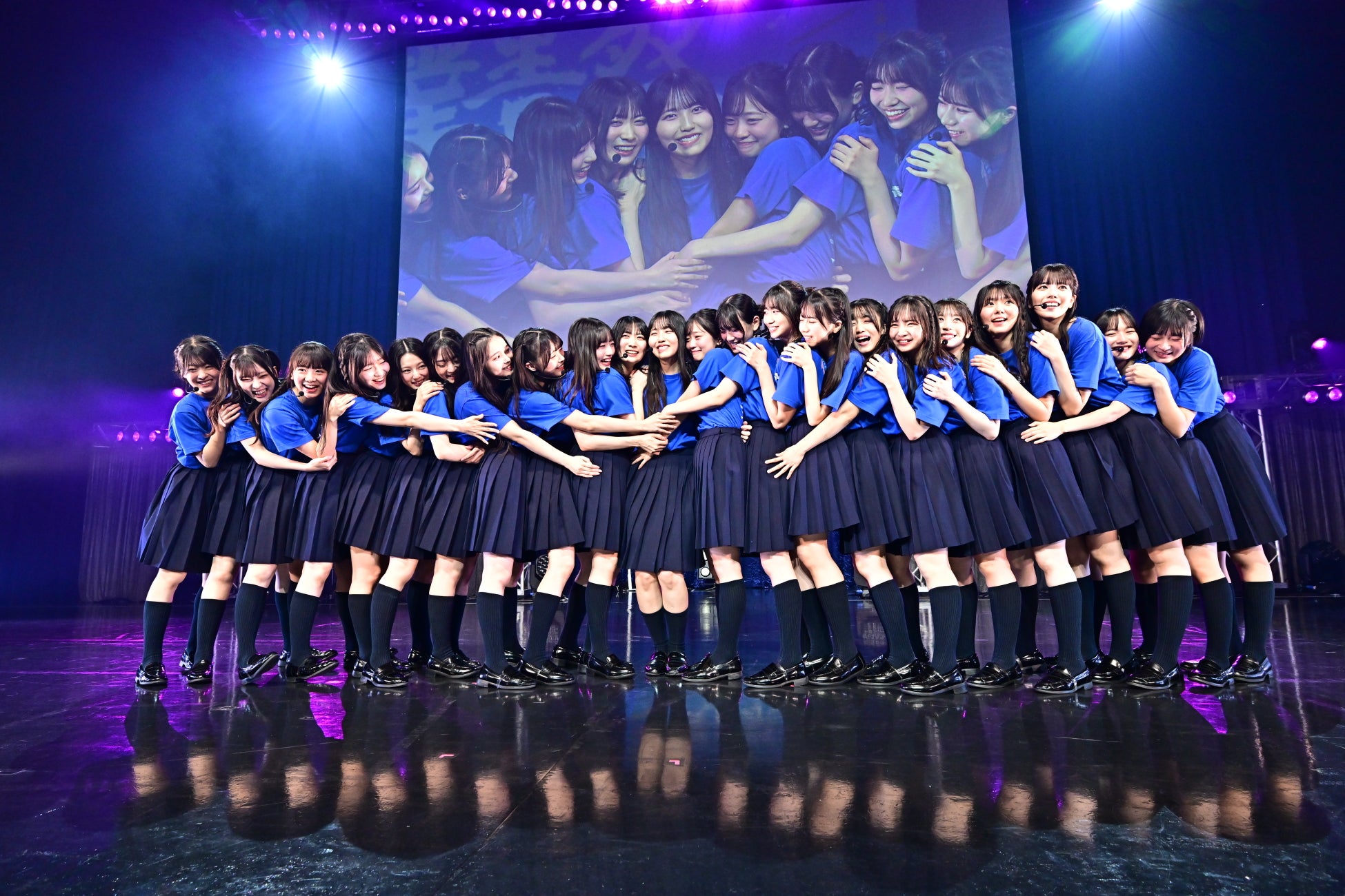 【フジテレビ】“JO1” デビュー５周年のスペシャルイベントのライブの模様にバックステージ映像を追加した完全版を独占放送！『JO1 ５th Anniversary ～祭り～ 舞台裏映像付き完全版』