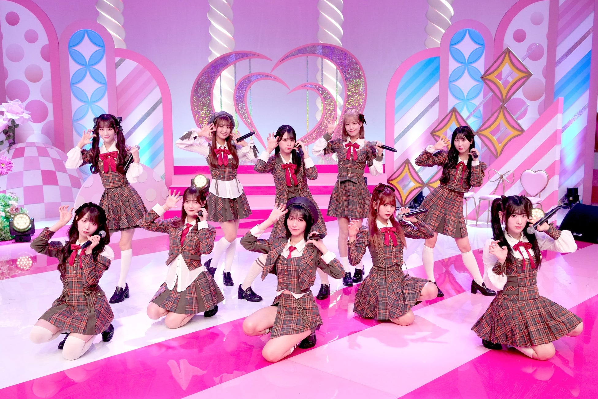 STPR Familyの『STPRに夢中！』がTOKYO MXで放送決定！初回放送は11月29日(土)19:00～