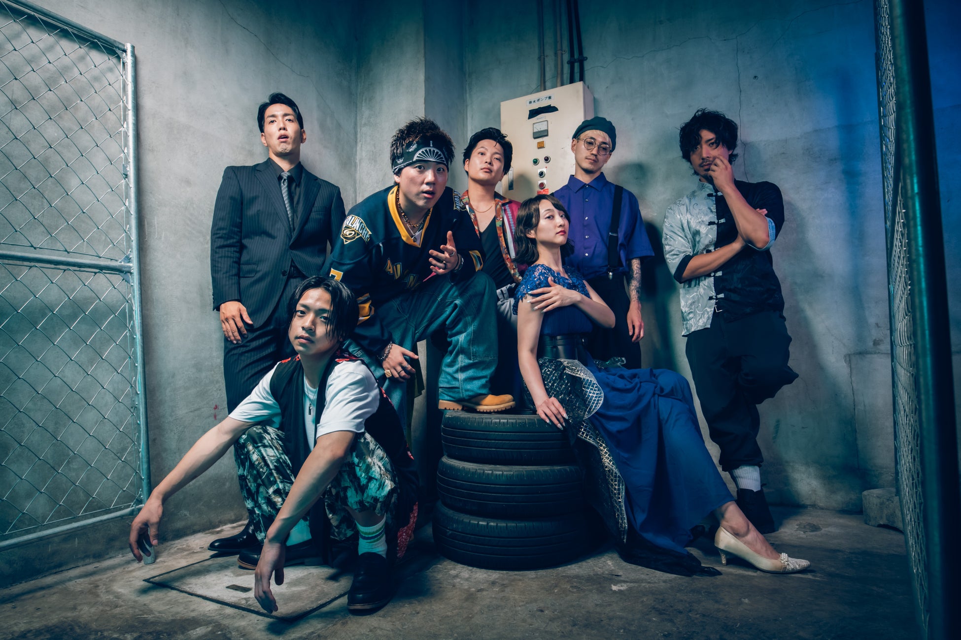 TikTok、YouTube、ラジオでも活動するJUNK!の本公演『つよし君の不思議なおへそ』11月19日 (水) 開幕!　10月下旬より順次ビジュアル解禁