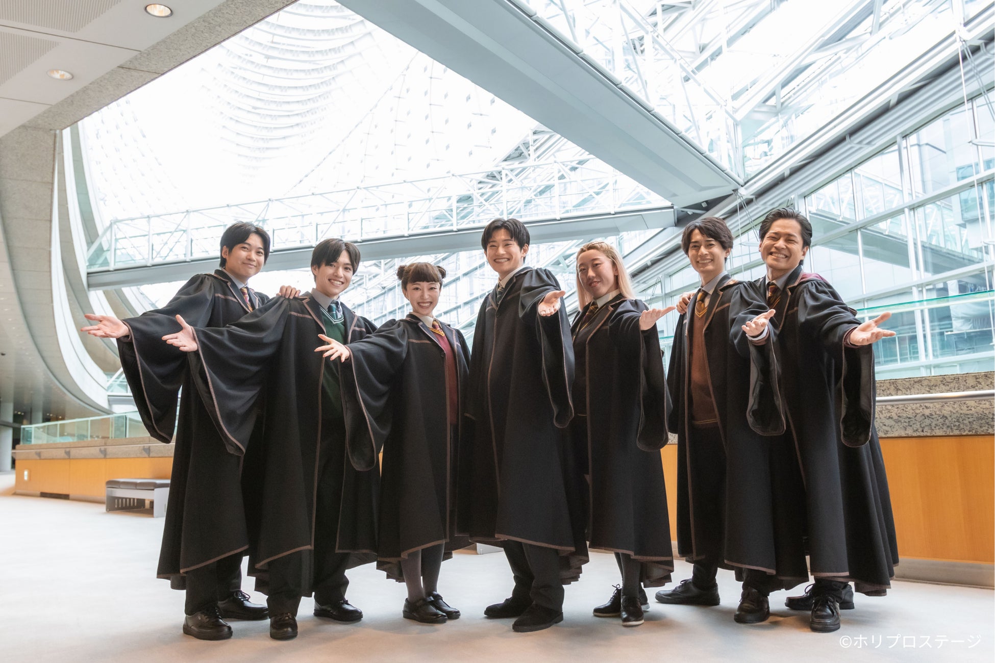 【イベント出演レポート】舞台『ハリー・ポッターと呪いの子』Performing Arts Base 2025 で”ワンドダンス”パフォーマンス披露！