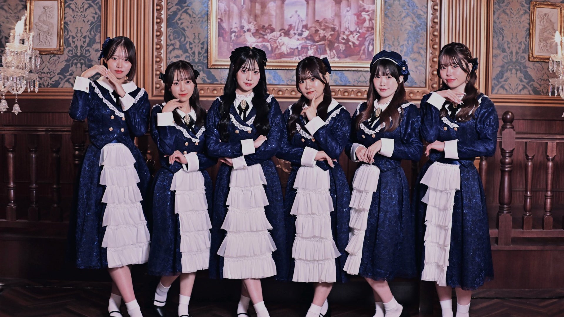 Bluespike Labelsからの第一弾リリース、廣木ルカ「Nightmare」が全世界へ配信開始