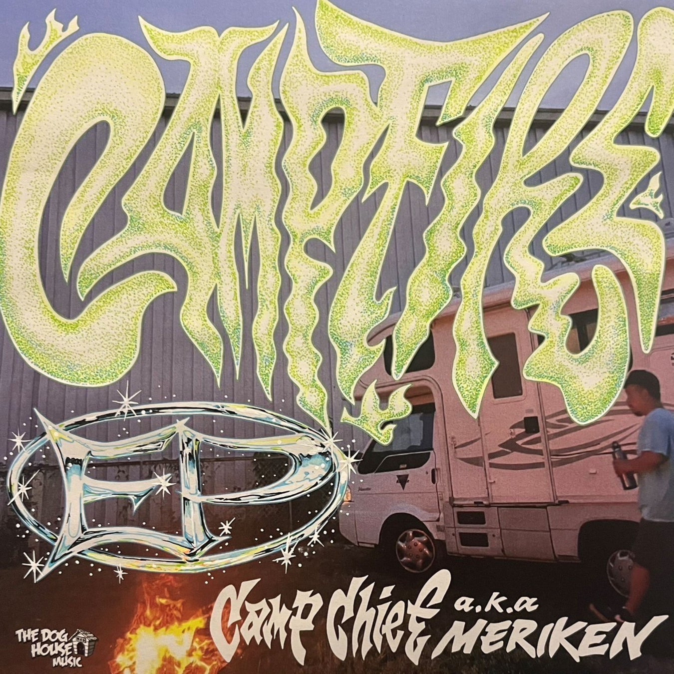 感情を「モジュレート」するシンセサウンドとブレイクビーツが交差するEMOTIONAL BREAKS―SYCLESの最新EPから「SECTOR RUSH」が先行配信スタート!