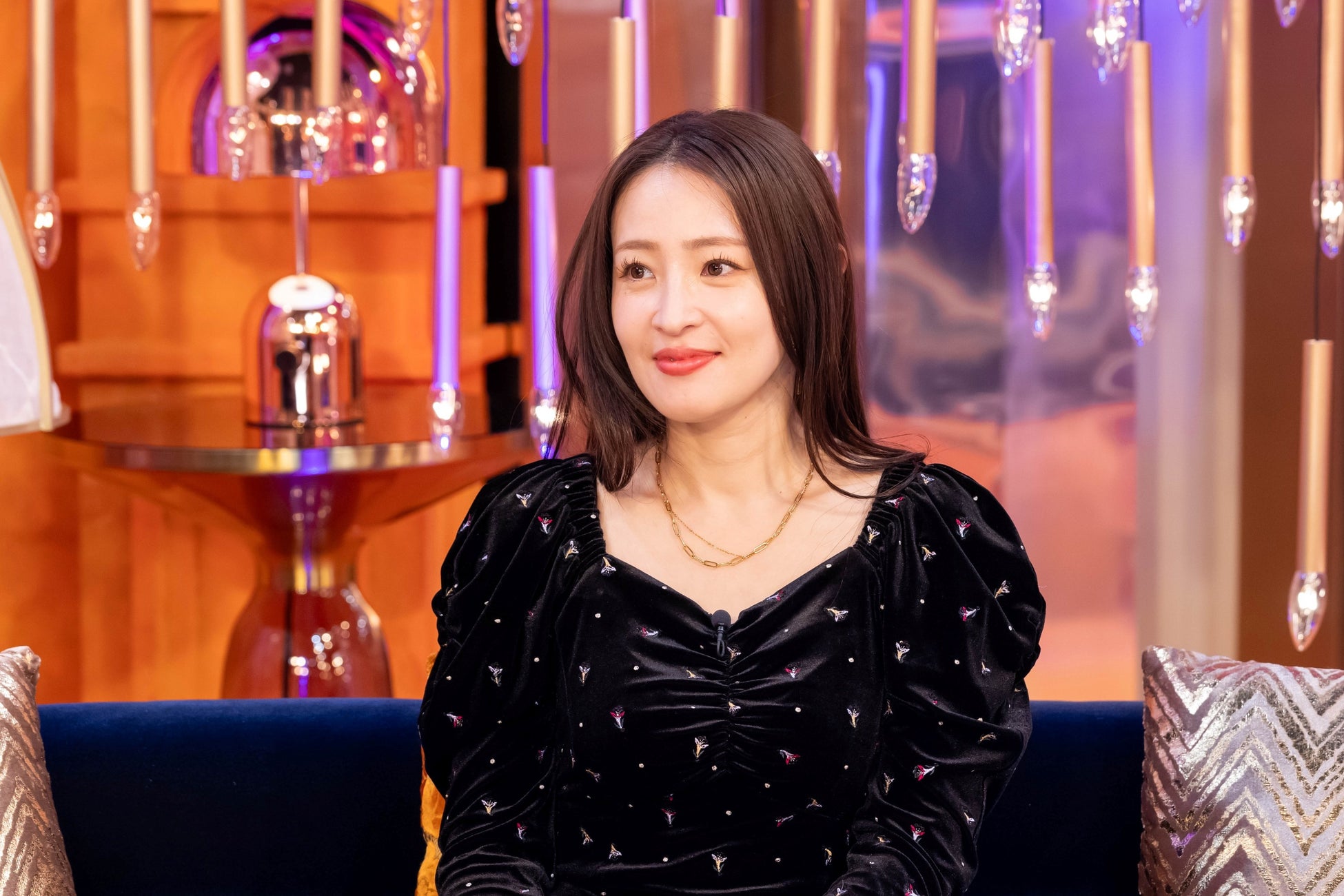 「ABEMA」、10月24日（金）よる10時より放送する『ダマってられない女たち season2』第8話に先駆けて、大沢あかね、宇野実彩子（AAA）らゲストのスタジオの様子を公開！