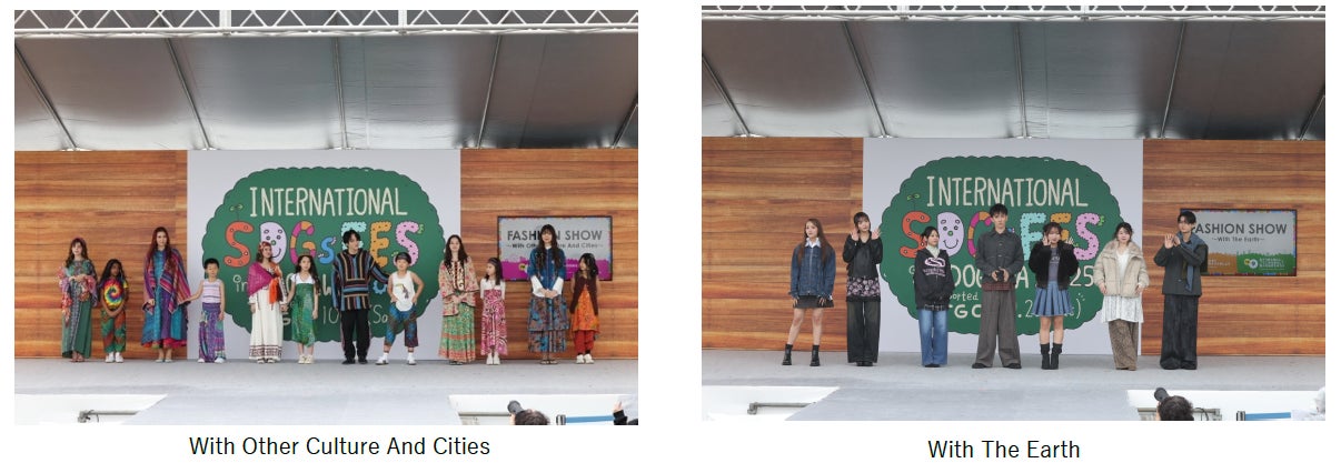 【SDGs FES in EDOGAWA 2025】イベントレポート Vol.2- 高橋ユウが子育てをする上で意識していることとは?トラウデン直美は多文化共生について赤裸々にトーク!