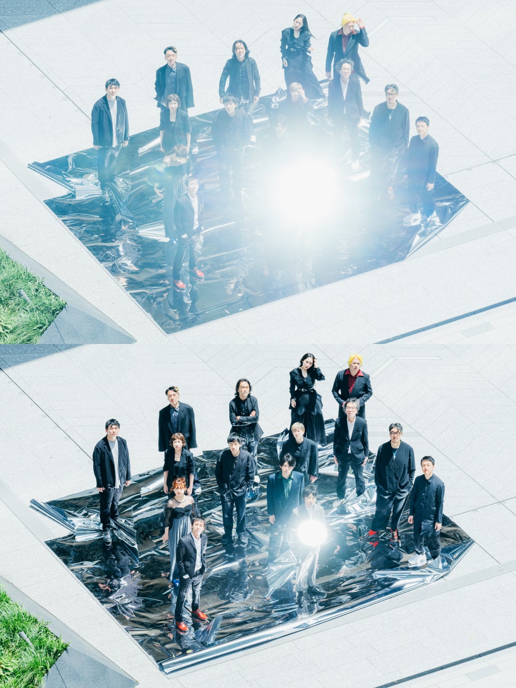 【代官山 蔦屋書店】「蓮沼執太フィルの店内BGM LIVE “360°全方位型”　in 代官山 蔦屋書店」を12/6(土)に開催