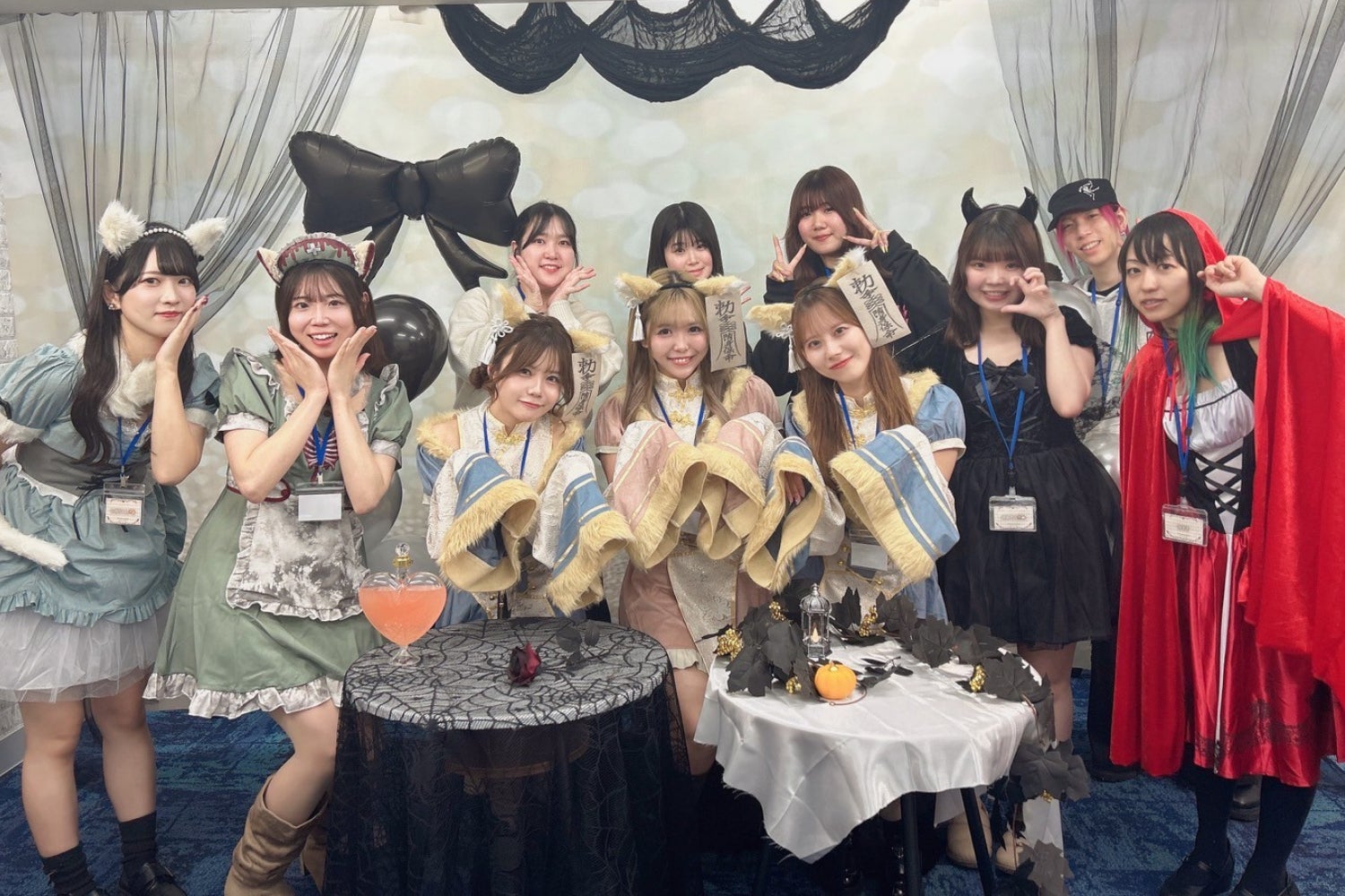 AIと人間が共演する未来型バラエティ『びっくりあいらんど』、11月17日からTikTokなどで配信開始