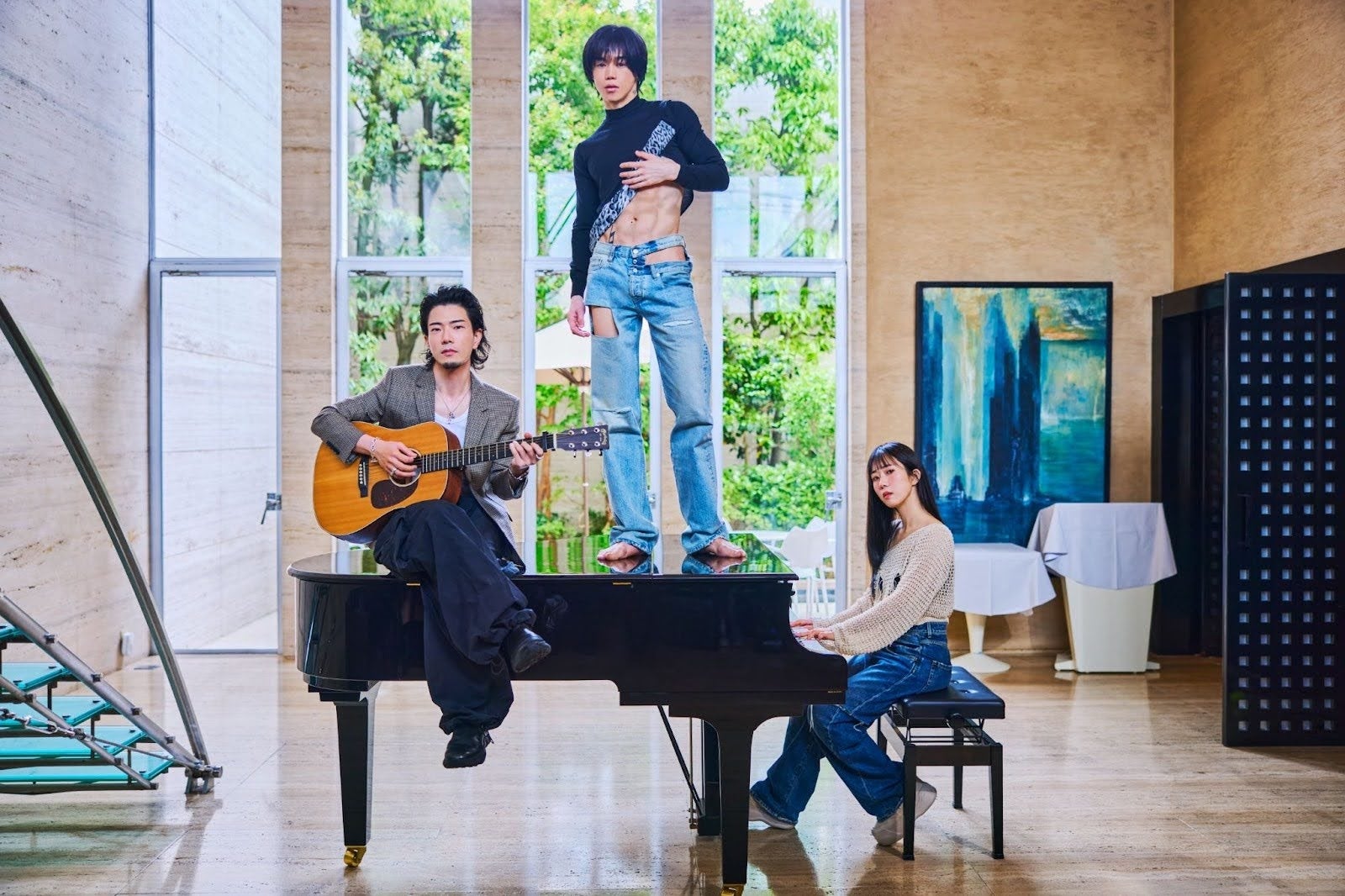 無原唱レコード所属の「朝倉杏子」と「白河しらせ」が11月29日(土)にワンマンライブを同日開催!