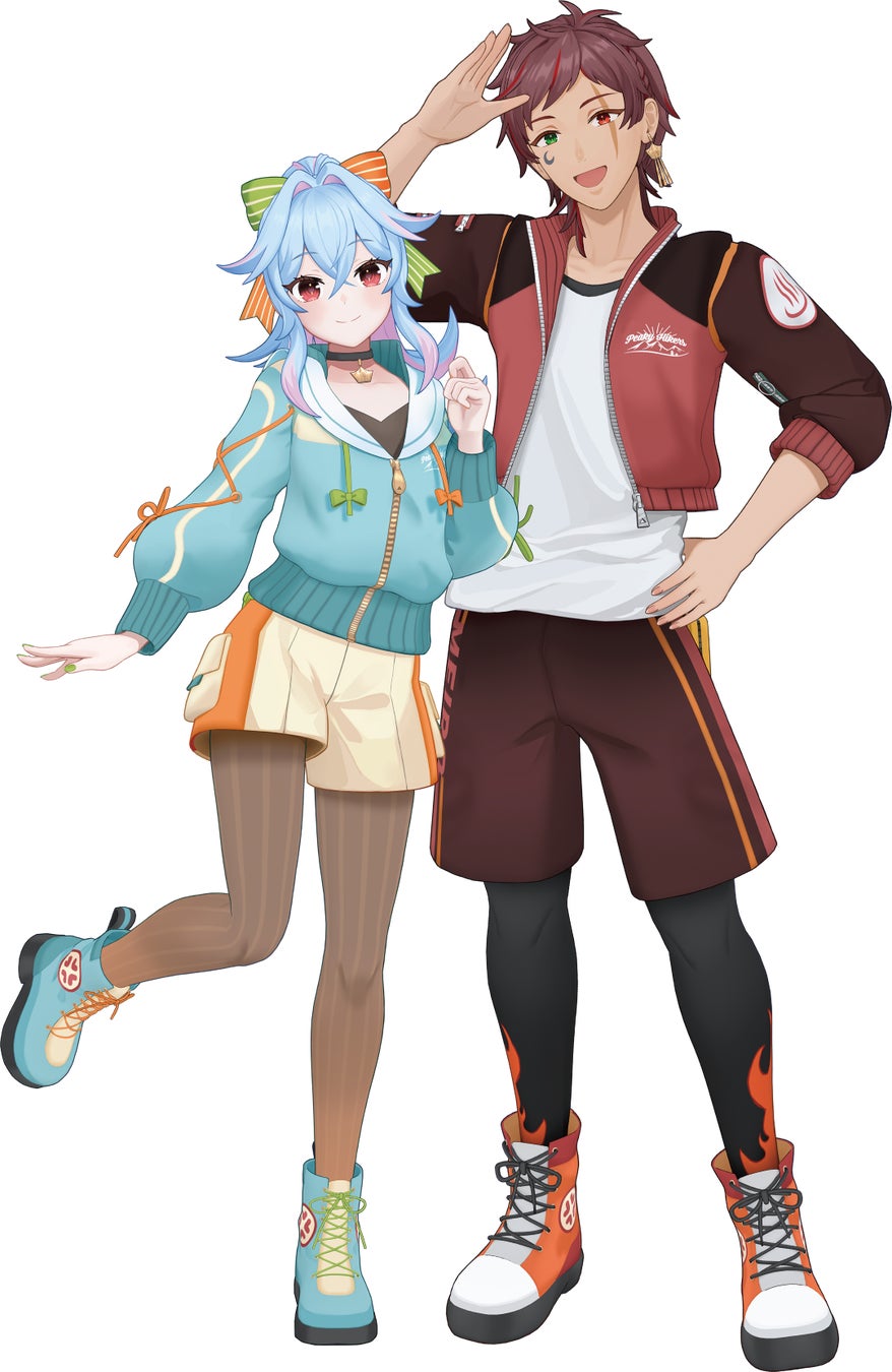 VTuberユニット「PeakyHikers」、新米6.3トンを収穫・販売〜日本人の米消費量に換算して124年分〜