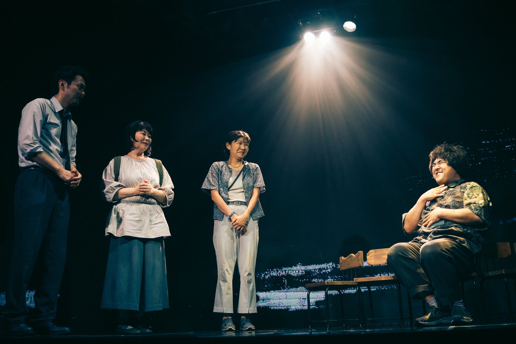 第31回 読売演劇大賞で3冠を受賞したEPOCH MAN『我ら宇宙の塵』満を持して再演！