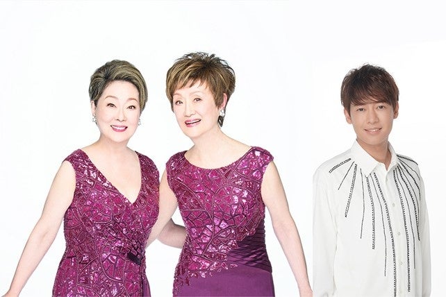 新年の幕開けに、家族で味わうひととき。由紀さおり・安田祥子が贈る新春ディナーコンサート開催！