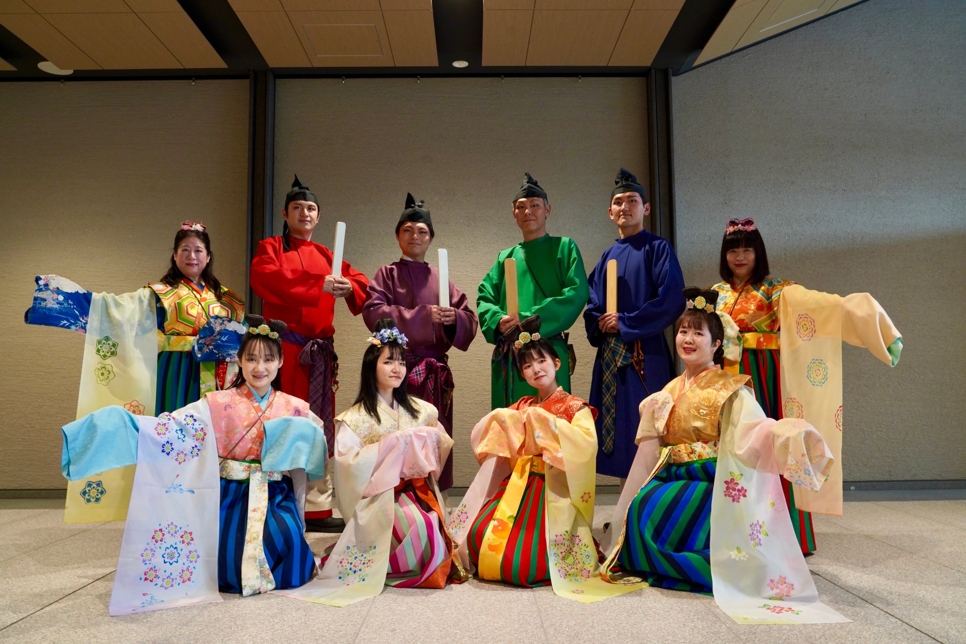 【日本初】奈良・平城宮でイマーシブシアター　観光施設で奈良時代にタイムスリップする「平城遷都誘宵記」地元出演者オーディション開催