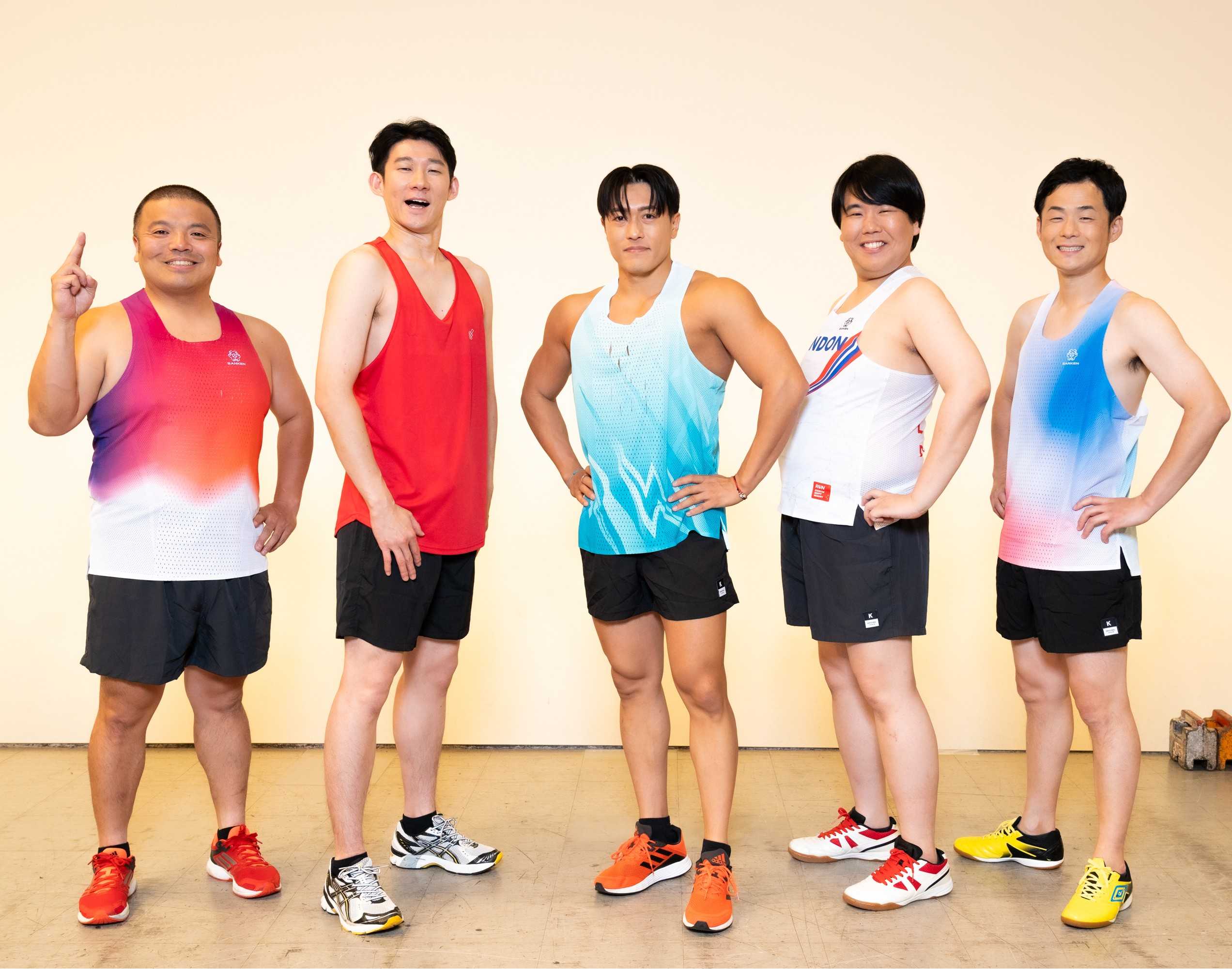 関西発！新しいコントカルチャーを発信する新番組「コント・デ・ンガナ」
11月3日(月)深夜0時放送回の関西ゆかりゲスト”オモ・ロ・ビト”は中務裕太(GENERATIONS）！