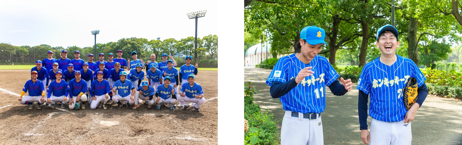 バッテリィズ「プロ野球アンバサダー」12の公約シリーズ　東京 スカパー! ホンキッキーズ初陣！VSクーニンズの結果は？
