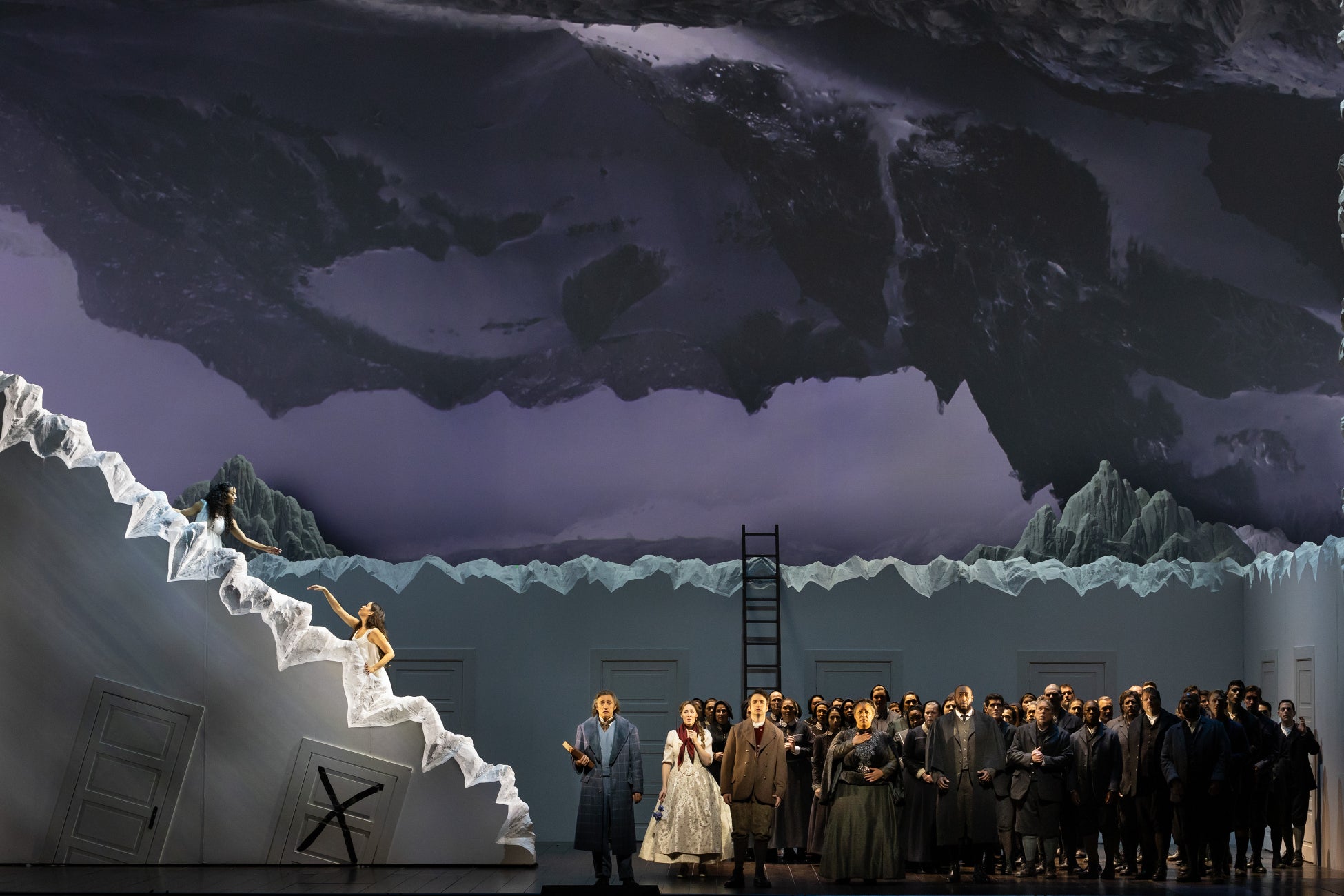 前田敦子 ＮＨＫドラマ初主演の時代劇『あさきゆめみし～八百屋お七異聞』11/1(土)配信スタート！