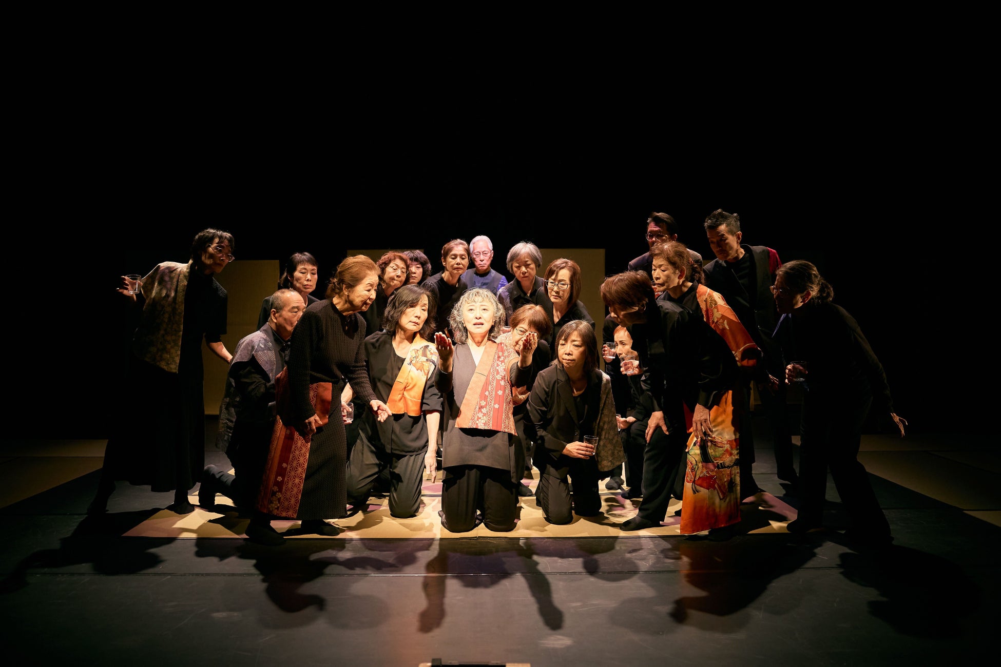 綾瀬シニア劇団、小田原シニア劇団公演のお知らせ