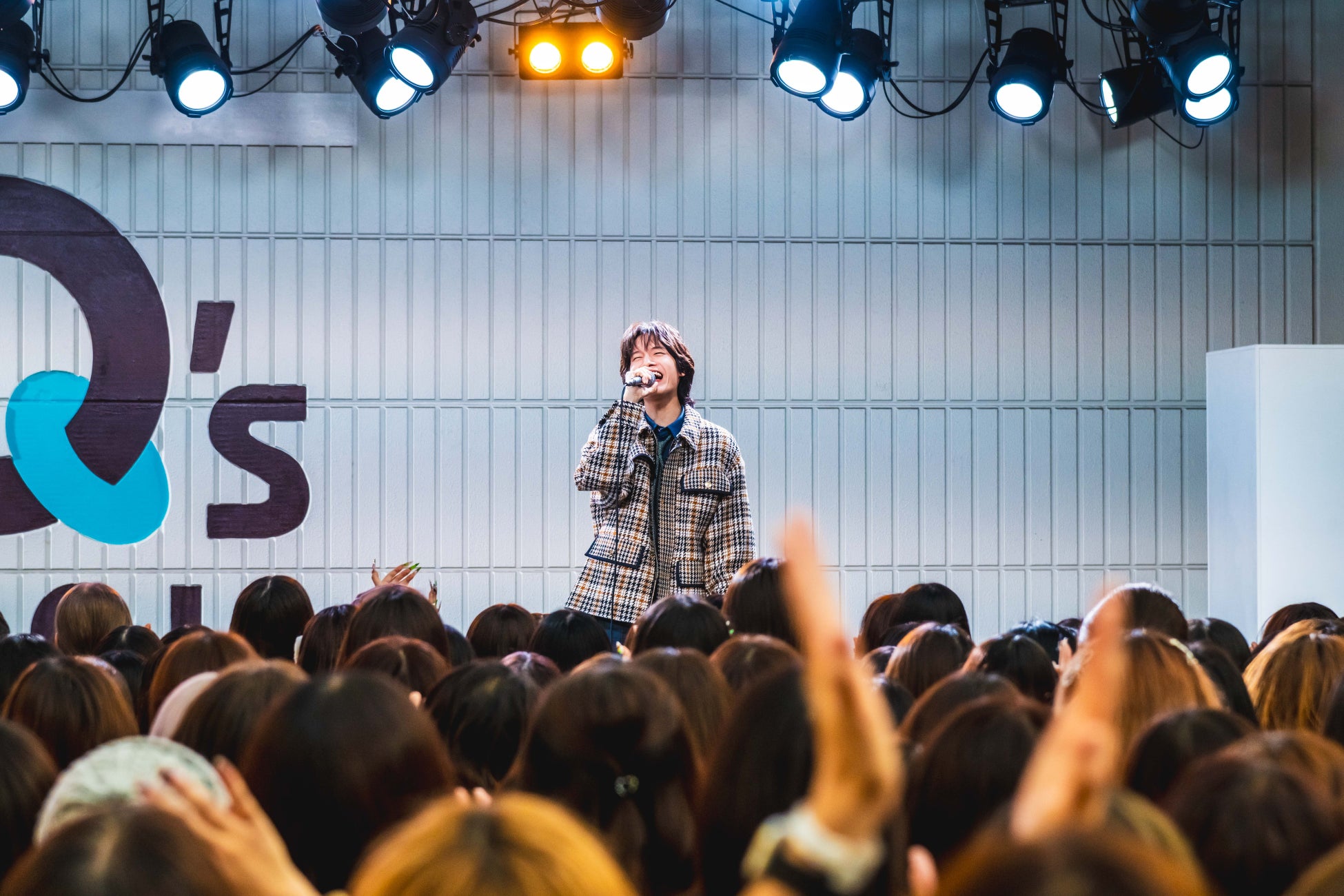 【イベントレポート】Aぇ! group 佐野晶哉 出演！映画『トリツカレ男』FM大阪公開収録 in あべのキューズモール開催！「こんなにキャラクターを好きになりながら演じたのは初めて」