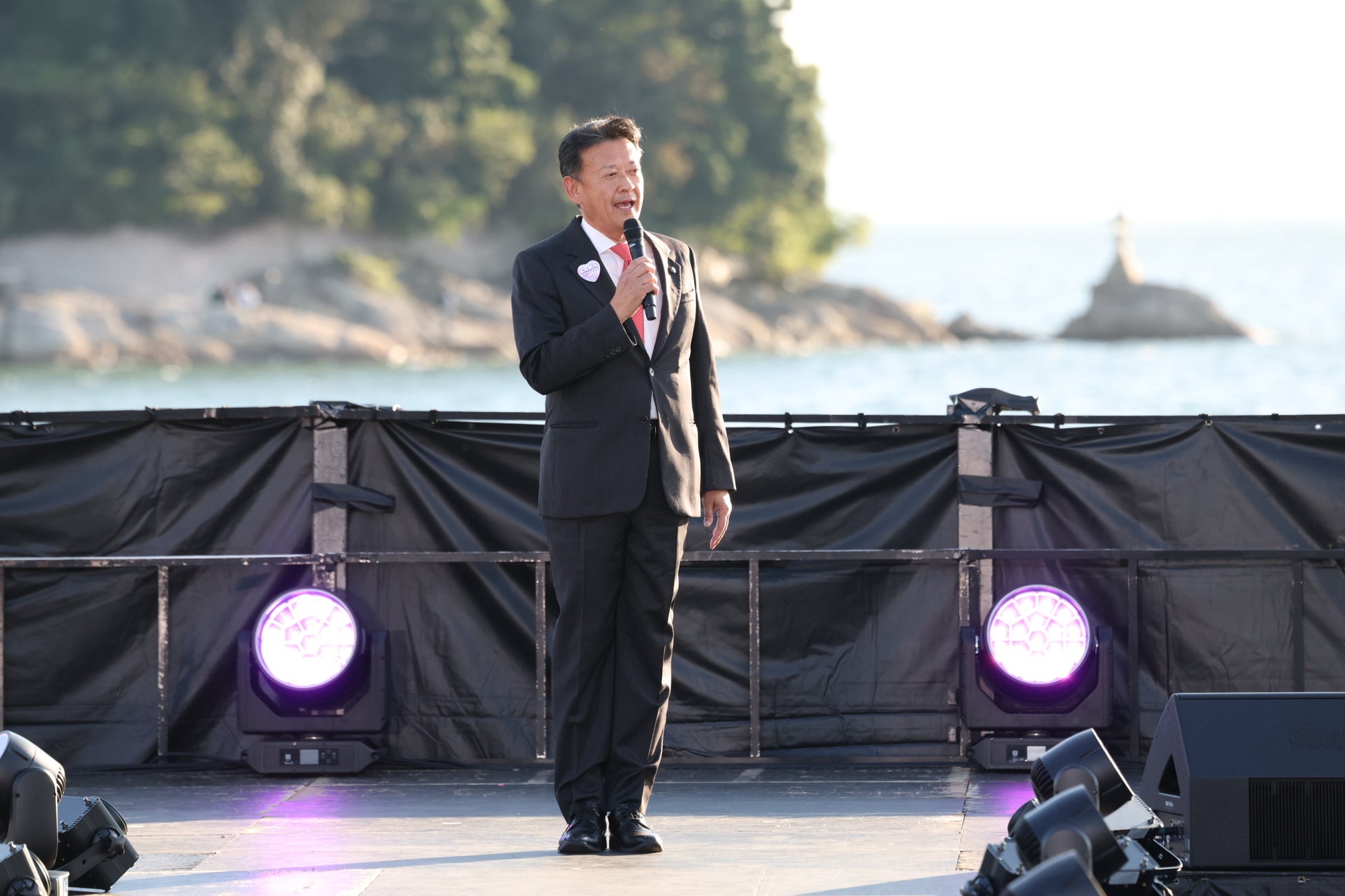 蒲郡市×TGC 三河木綿の魅力を発信！のべ約8,000人が来場！初開催の『GAMA LOVE FES 2025』にて「MIKAWA PALETTE produced by TGC STAGE」開催！