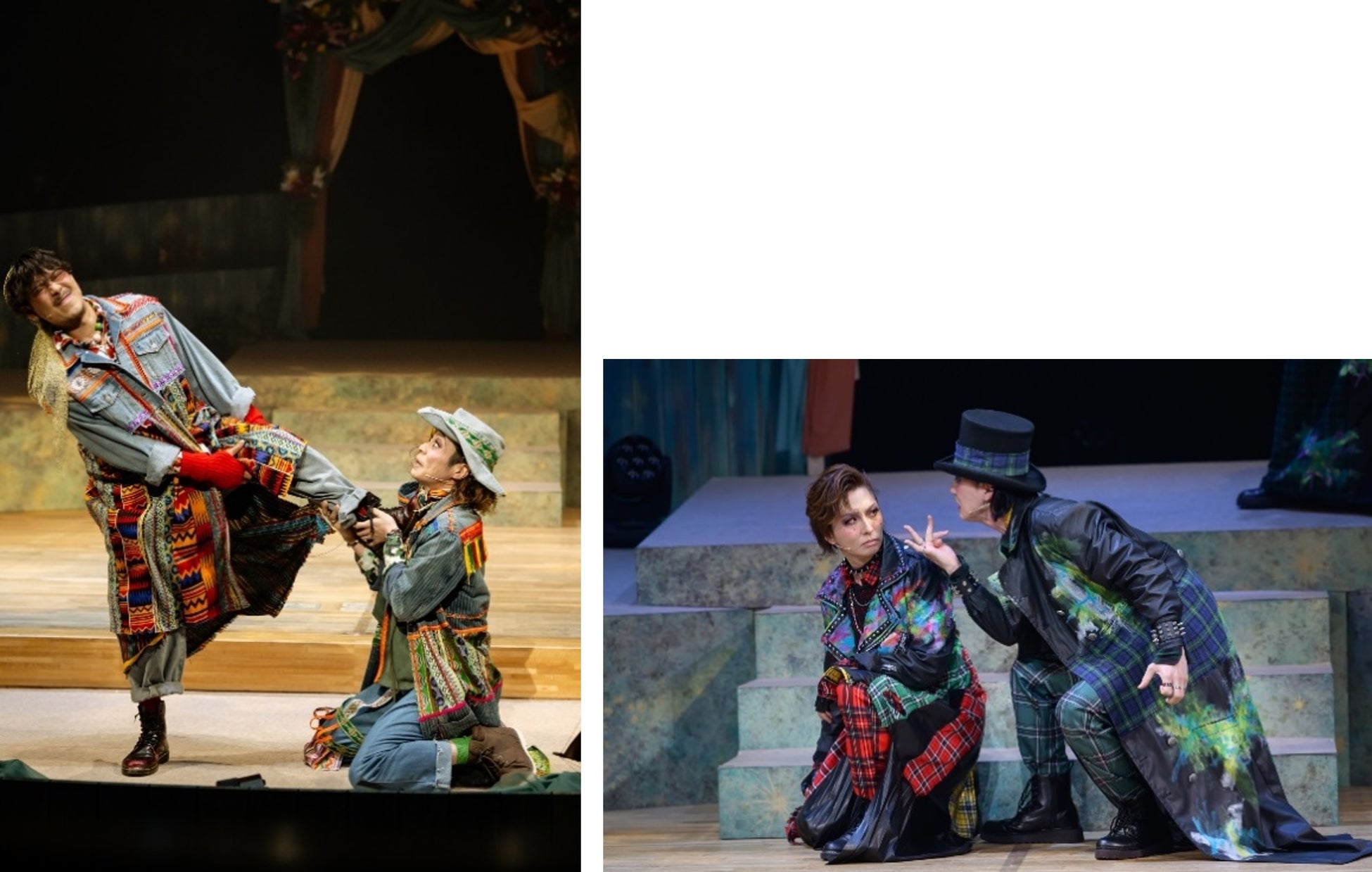 Casual Meets Shakespeare シリーズの最新作『ヴェニスの商人 CS』開幕