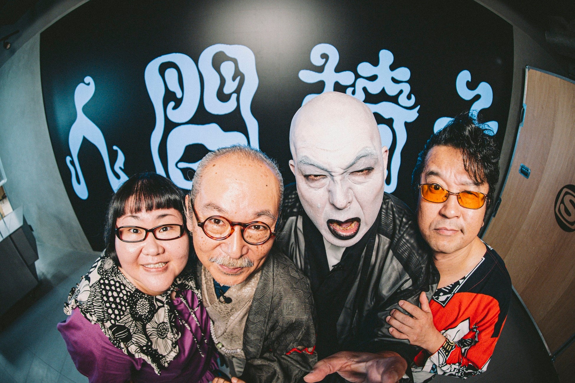 バンド生活36年目！人間椅子の新作アルバムリリース特別記念番組をスペースシャワーTVにてオンエア！メイプル超合金・安藤なつをMCに、メンバーがこれまでの歩みを振り返る！