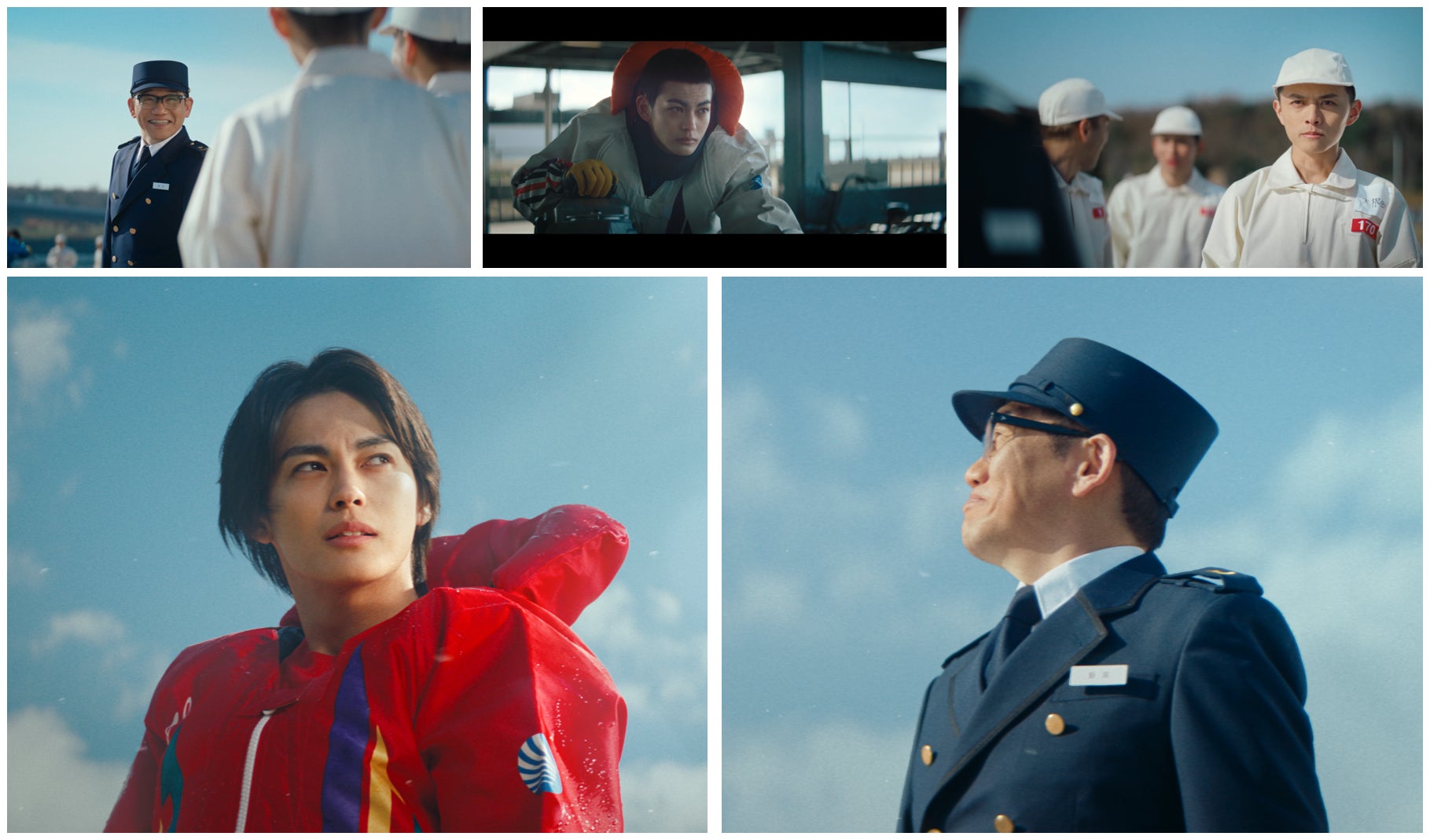 ～養成所時代の”カミオ”を知っている、あの教官が4年ぶりに登場！～ ボートレース2025年CMシリーズ『ボートレース　だれもが躍動するスポーツ』第11話「イイオ教官のつぶやき」篇