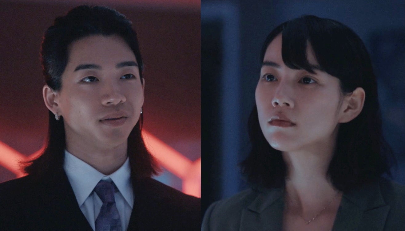 ドラマ『MISS KING / ミス・キング』第6話、「ABEMA」で無料配信開始！のん“飛鳥”、超重要な対局中の“もぐもぐタイム”に反響