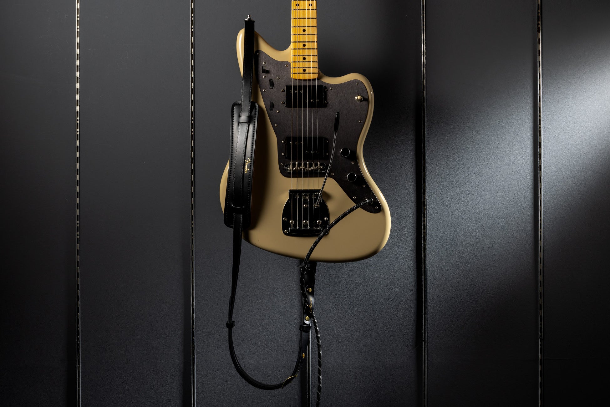 INORAN （LUNA SEA）のシグネイチャーストラップ【Fender® INORAN Signature Strap】2025年11月8日（土）発売