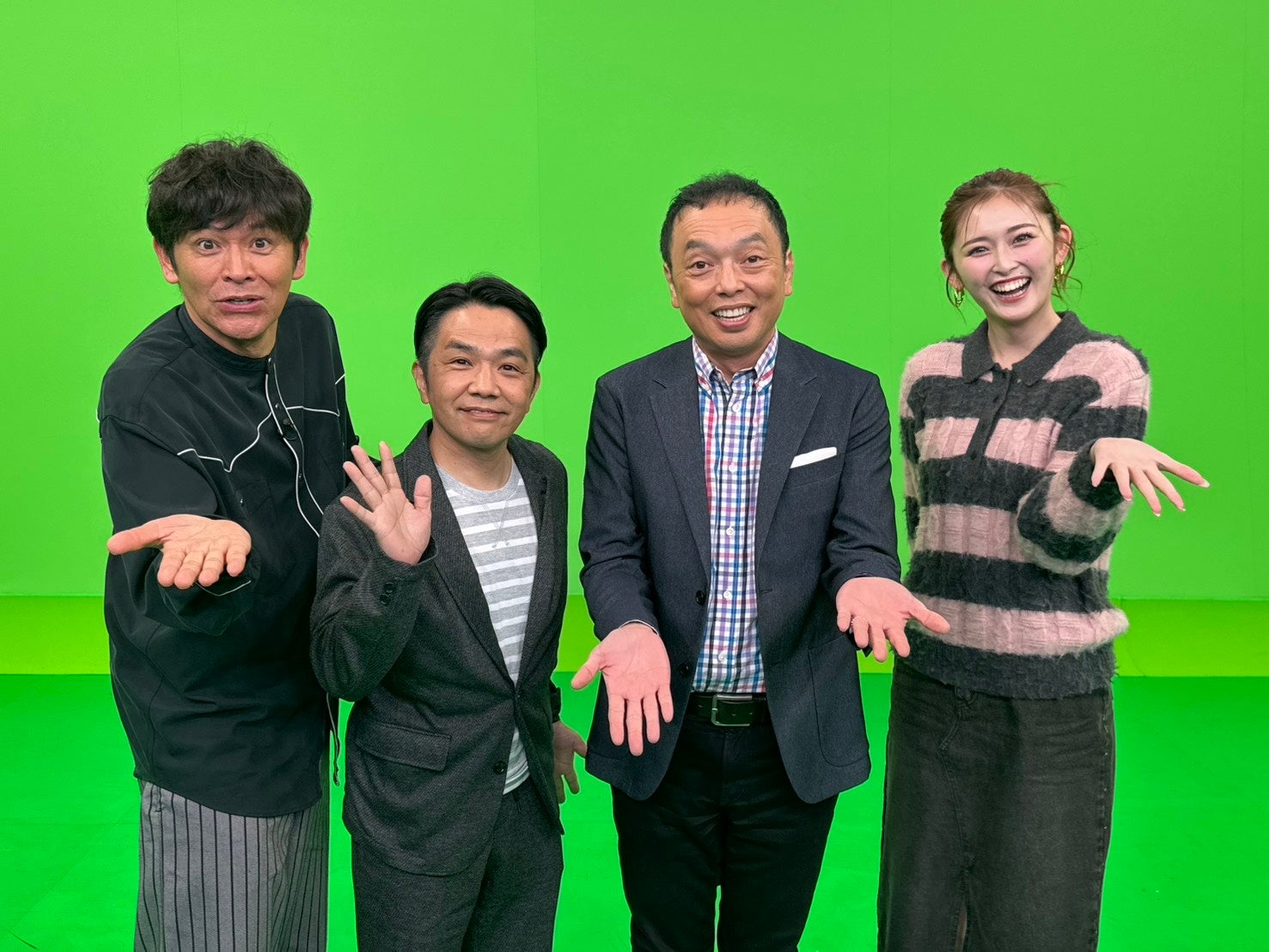 バービー、大草直子が「更年期」を本音で語る！ RKBが仕掛ける女性の健康革命　大反響フェムテックイベント第2弾＆前代未聞！？の「更年期バラエティー」放送決定！