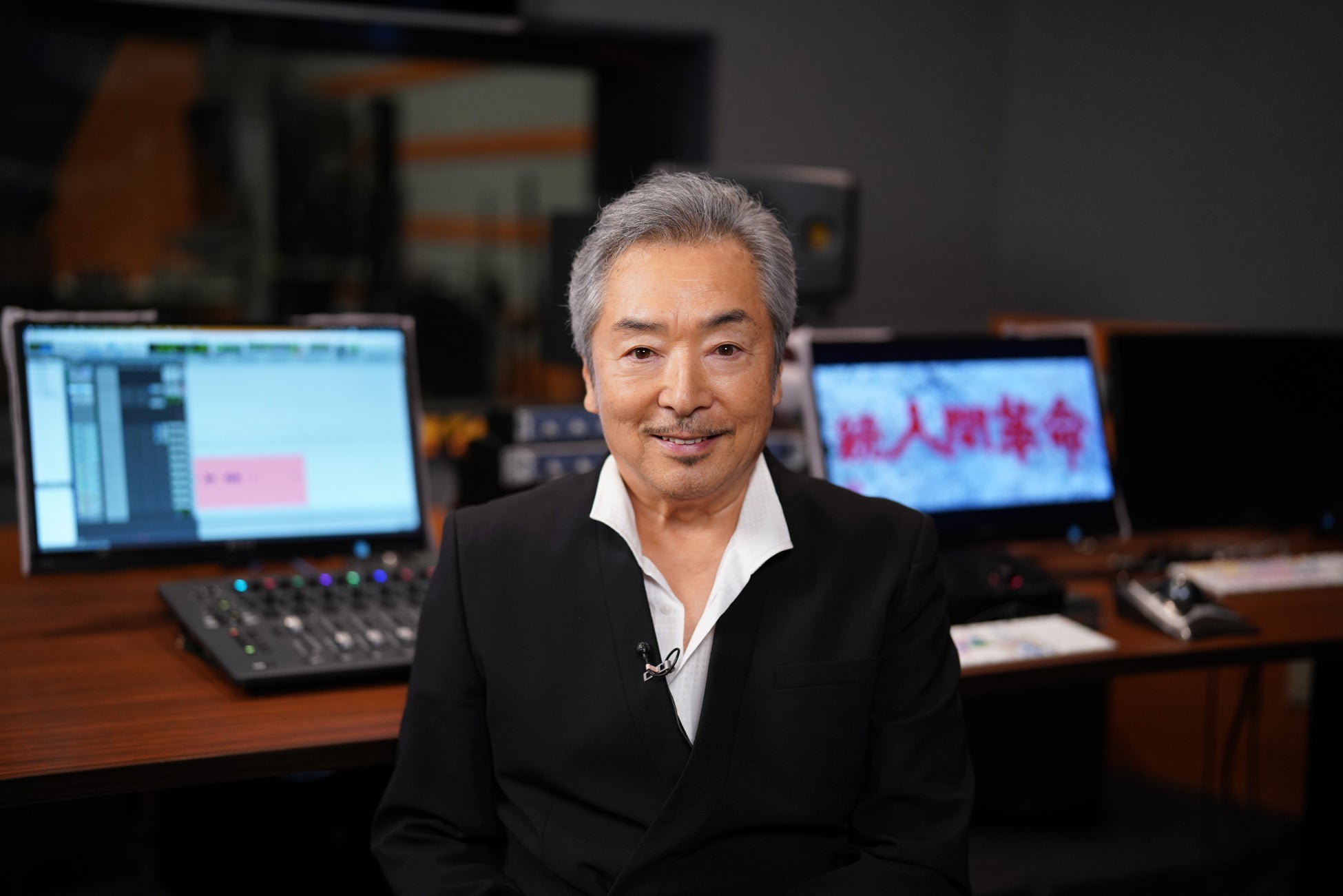 あおい輝彦さんからコメントも到着！映画「人間革命」２部作&オーディオコメンタリー・バージョンを11月一挙放送！CS衛星劇場