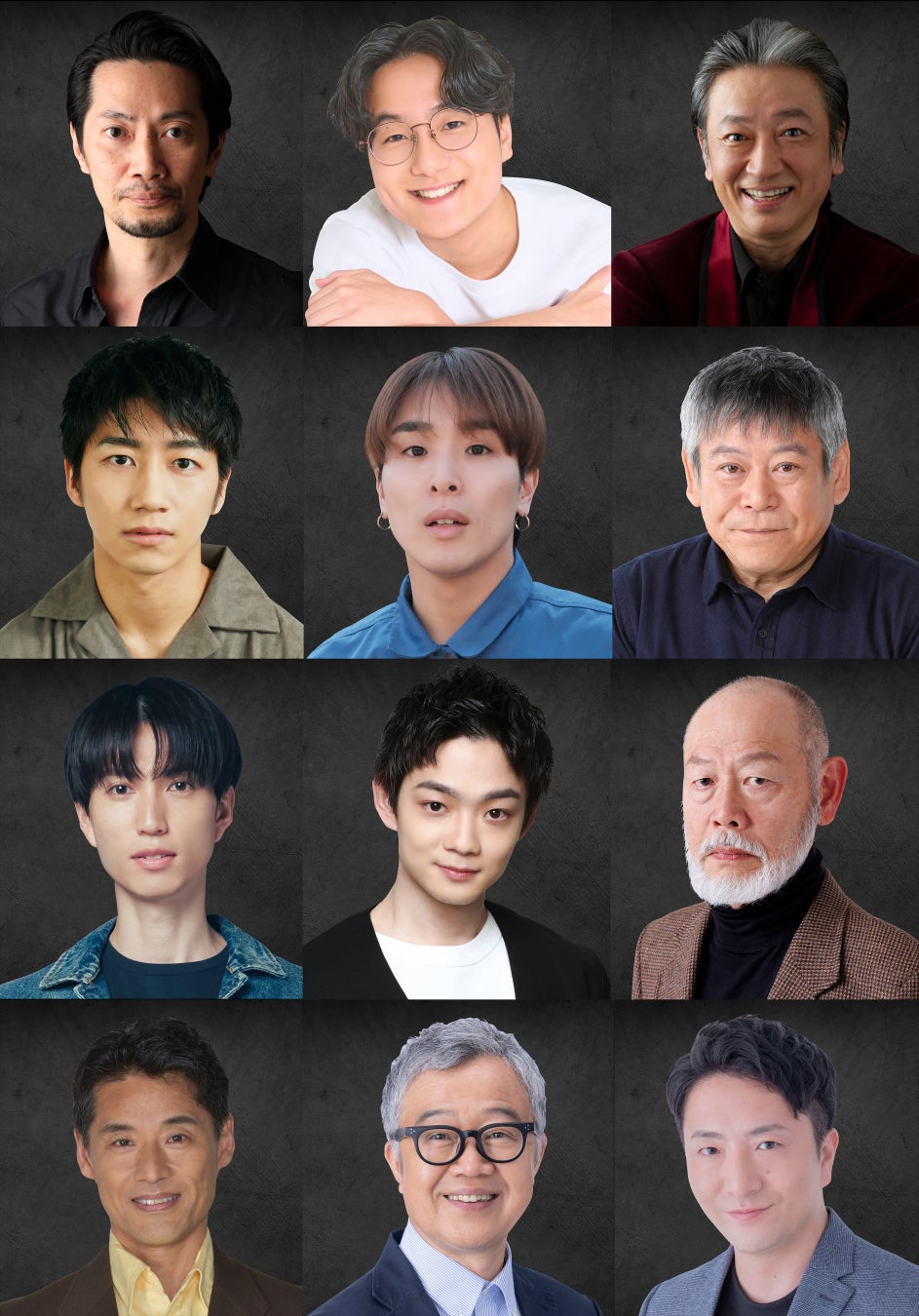 キャスト発表！ミュージカル「十二人の怒れる男」いずみたくが遺した幻のミュージカルが五戸真理枝の演出で甦る