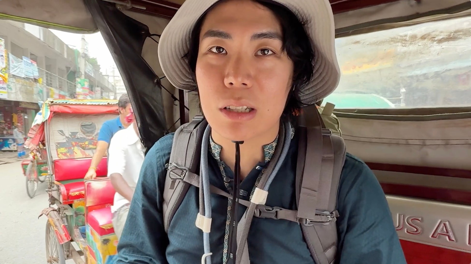 令和ロマン・くるま、トラブル連発の過酷ロケに限界間近…？「さすがに一回休みたい」　海外の超高級ホテルに大興奮も…番組ディレクターと大喧嘩勃発！？／『世界の果てに、くるま置いてきた』#6