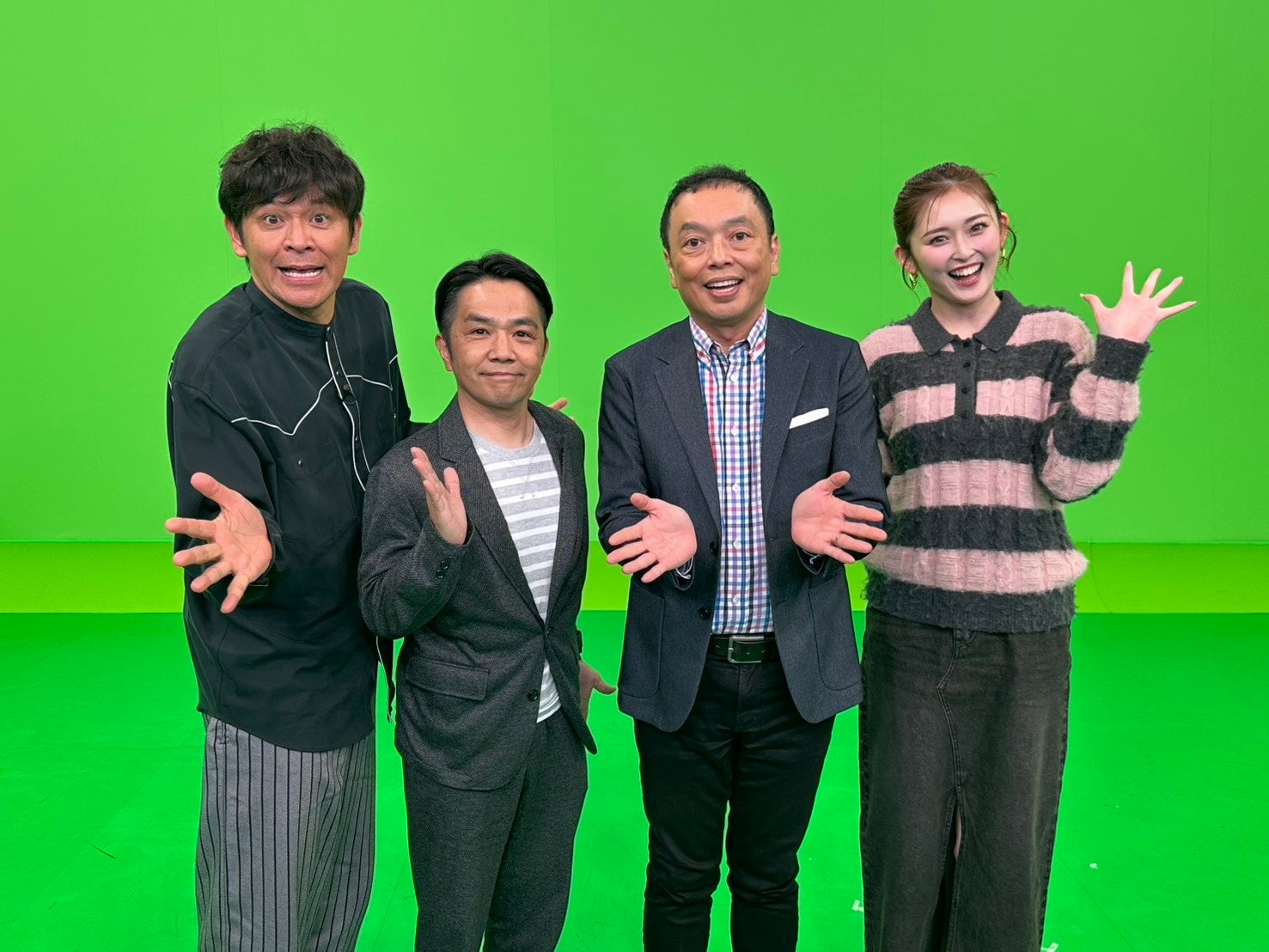 「ぴゃも」の新ボーイズグループメンバーによる実験的ラジオ番組がFM AICHIでスタート！フォロワーが目標数に達しないと顔出し出来ない・・声だけでフォロワーを増やせるのか？！