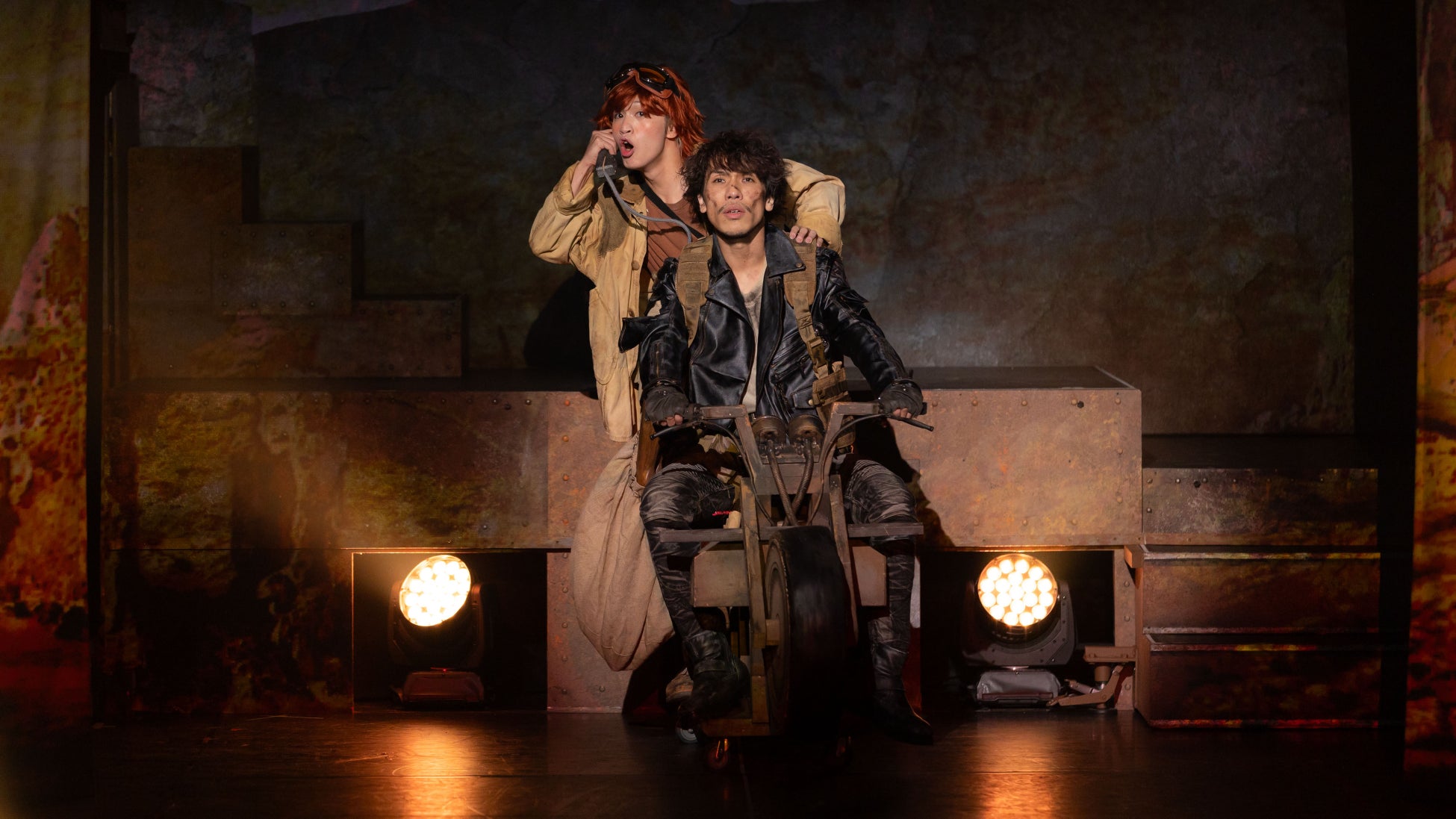 梅棒 20th Breakdown『FINAL JACKET』、開幕　梅棒メンバー11名、全員のコメント到着！さらに、梅棒を温かく見守ってくださる方々からのコメントも！