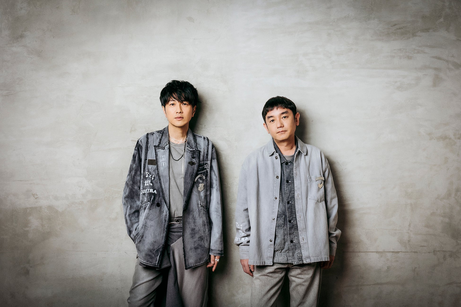 長崎スタジアムシティの夜を「ゆず」が彩る。HAPPINESS ARENAでの公演記念　レーザー＆ライティングショー「NIGHT MIRAGE」とのコラボ企画が11月14日から期間限定で開催決定！