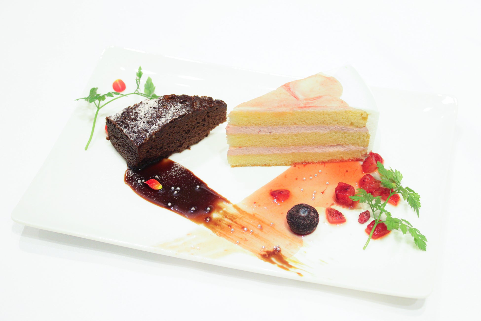 「グラスハート × TOWER RECORDS CAFE」劇中バンド“TENBLANK” コラボカフェがアンコール開催