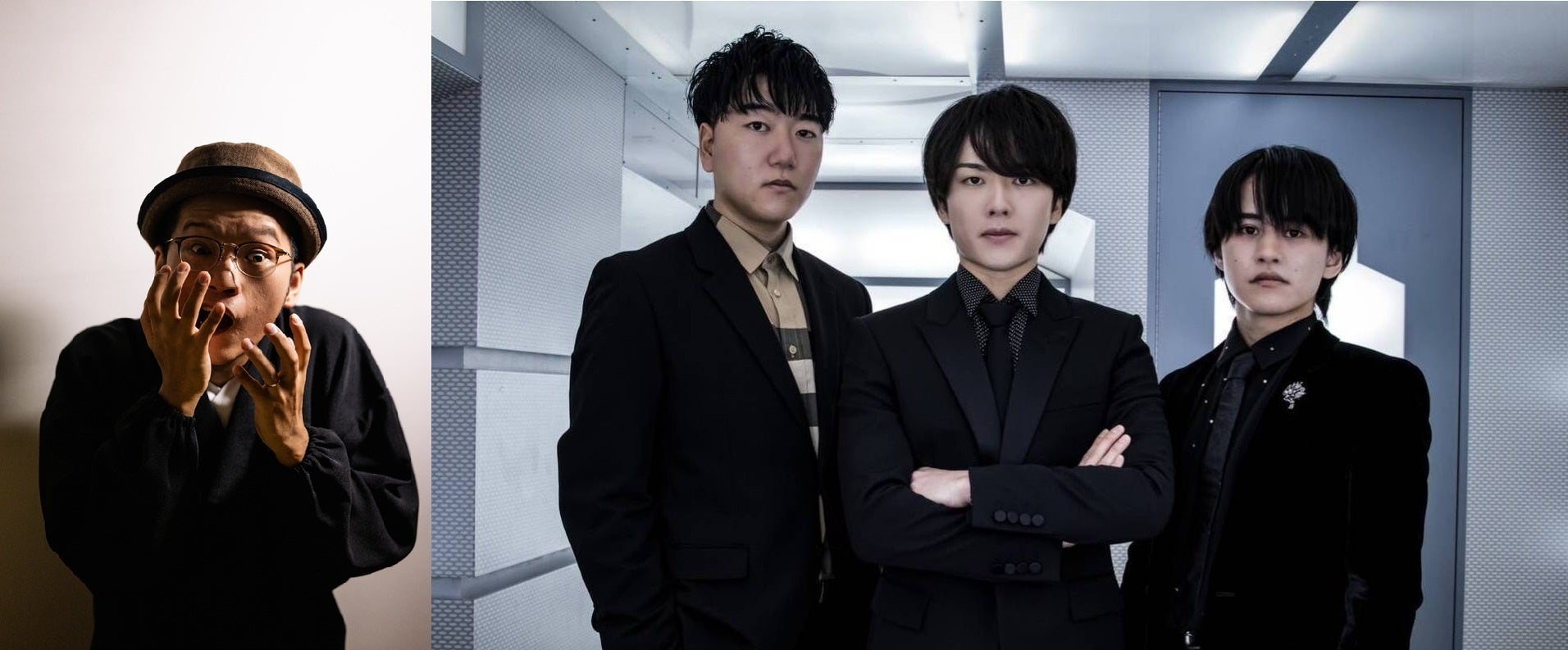 11月16日（日）『井上芳雄 by MYSELF』のゲストは、潤花さん！