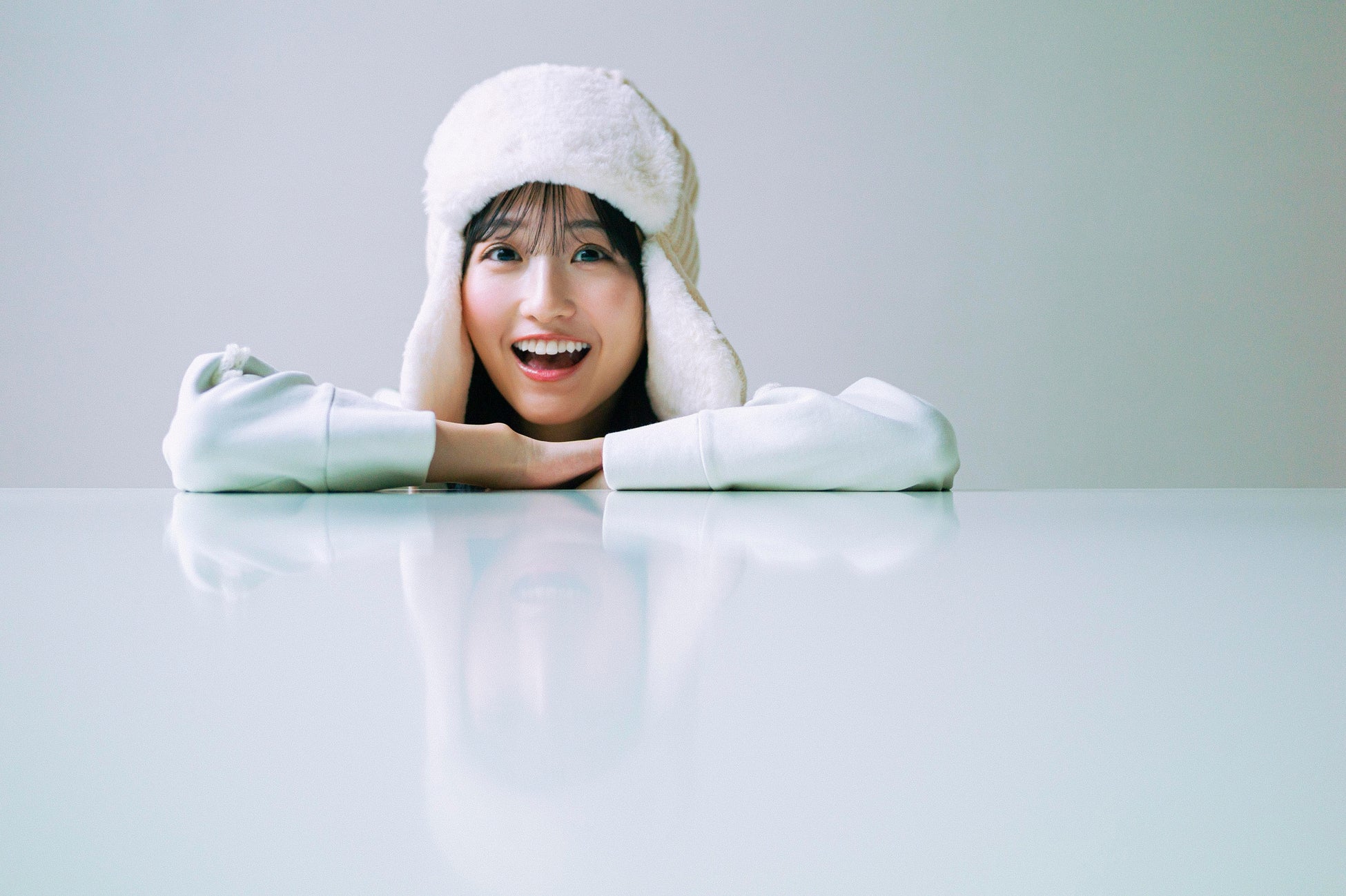 読めばきっと幸せに──。乃木坂46の一ノ瀬美空が11/28(金)発売「B.L.T.1月号」にてソロ初表紙！ 田村真佑、愛宕心響も登場。