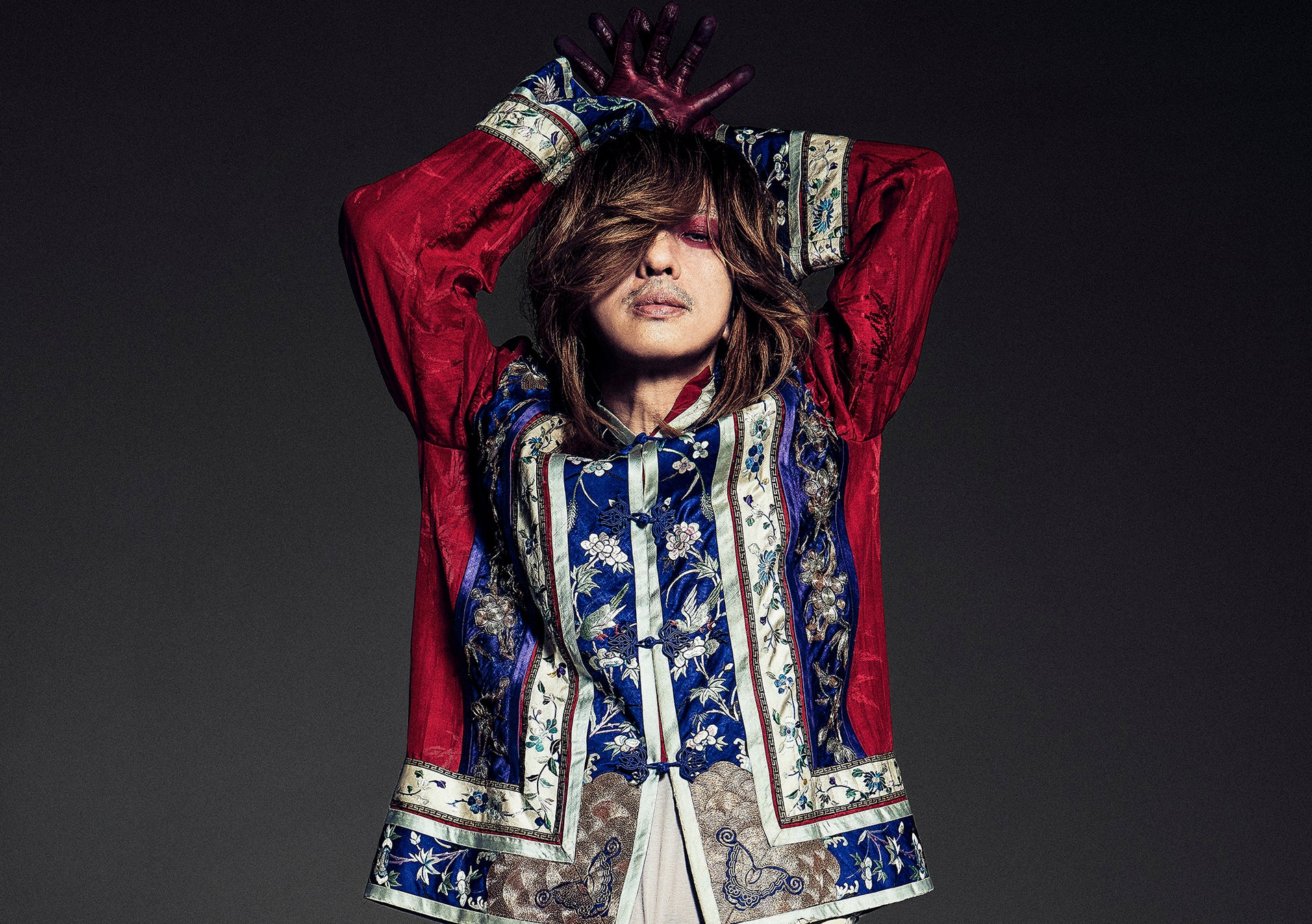 静寂の中の美しさ。桃月なしこが表紙を務める11/14(金)発売「BLT MONSTER Round 6」の通常版＆限定版のカバーを解禁！