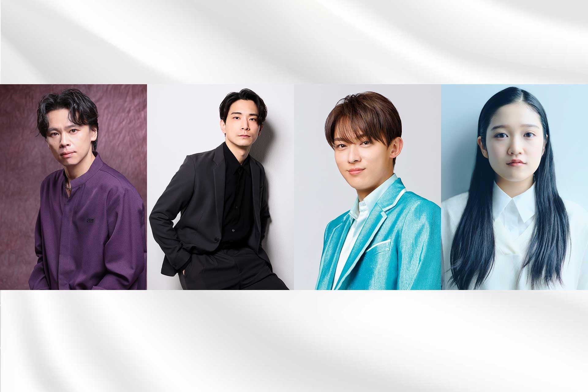 2026/1/27(火)イベント開催決定！中川晃教・小林唯・辰巳ゆうと・山﨑玲奈出演 『All That Music ～あなたに贈るラブソング～』