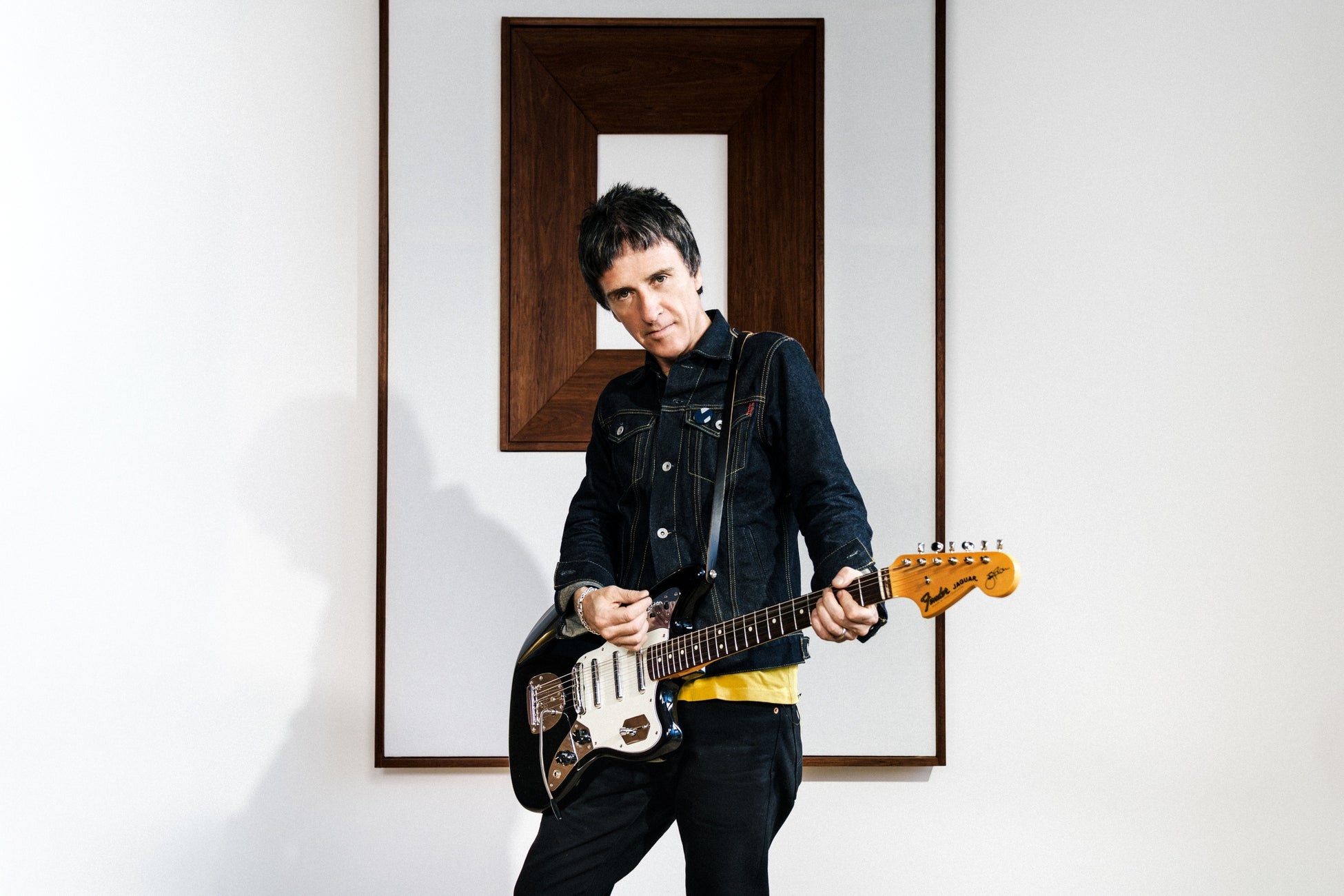 ジョニー・マーの新シグネイチャーモデル『Limited-Edition Johnny Marr Signature Special Jaguar®』2025年11月12日（水）より販売開始