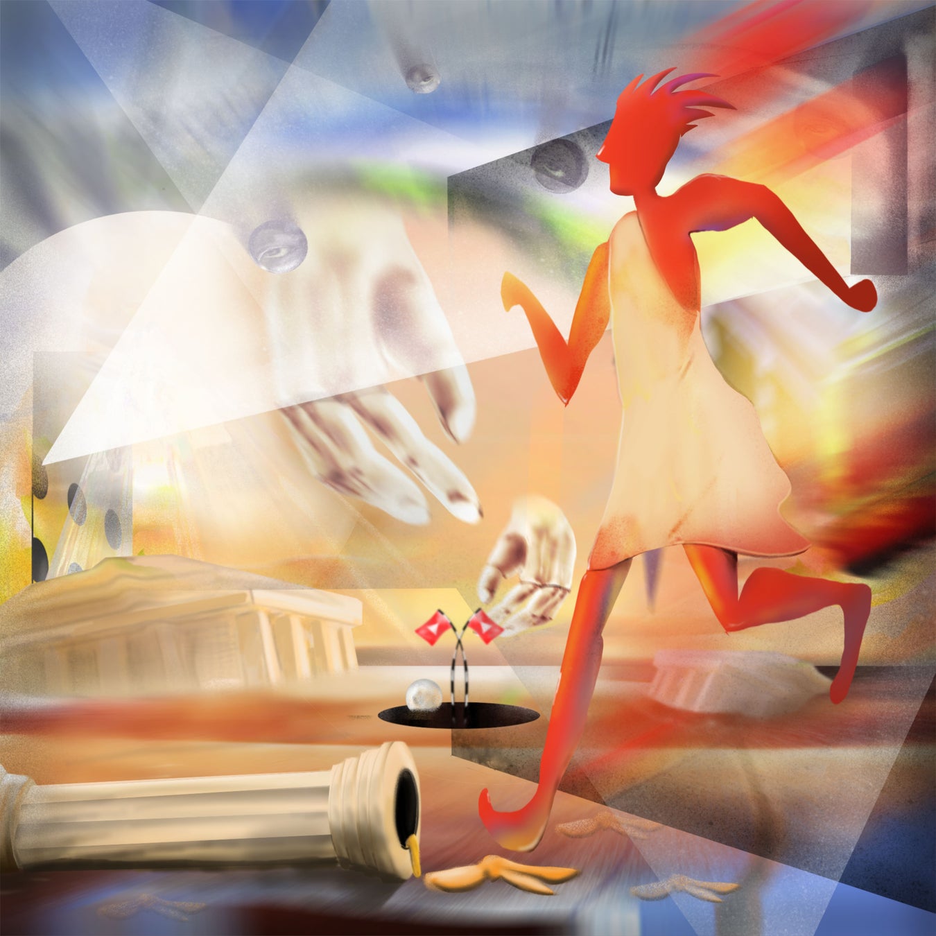 チャオ・リーイン×ケニー・リンW主演「与鳳行」“胸キュン”名場面3選をYouTubeで特別公開！