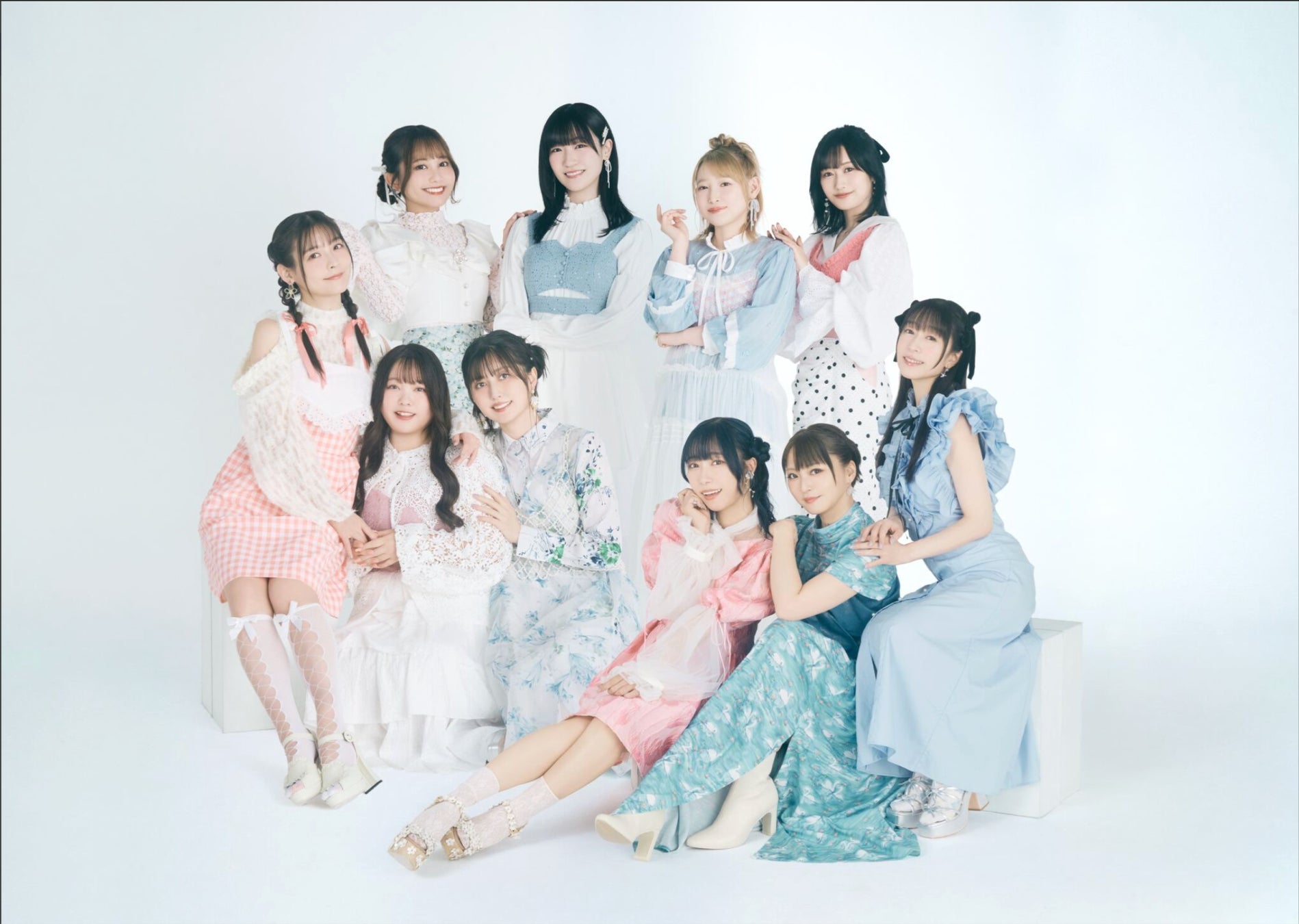 ボイスキット初の事務所イベント開催決定！【VOICE KIT Festival 2026～春のFUNまつり～】撮り下ろしキービジュアル＆朗読劇作品が解禁